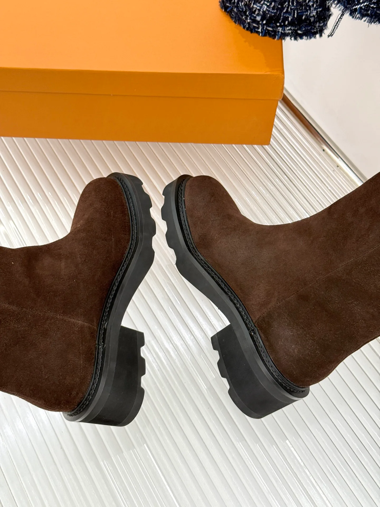 Сапоги Женские Louis Vuitton 18154868