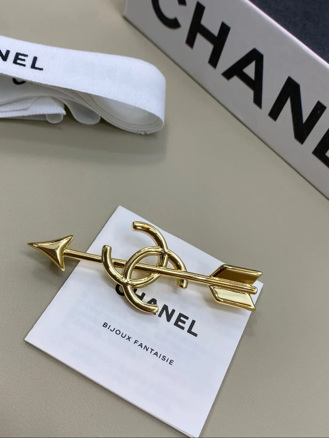 Бижутерия Chanel 11899947