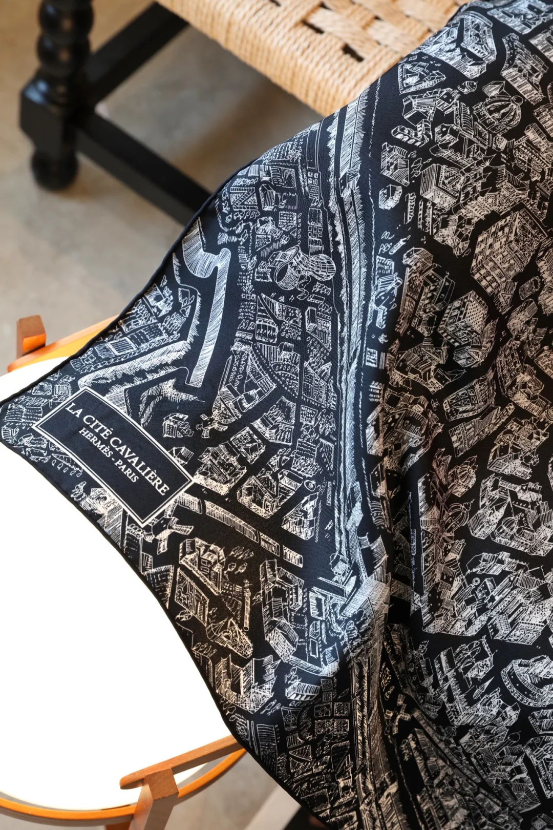 Шарфы Hermes 11852774