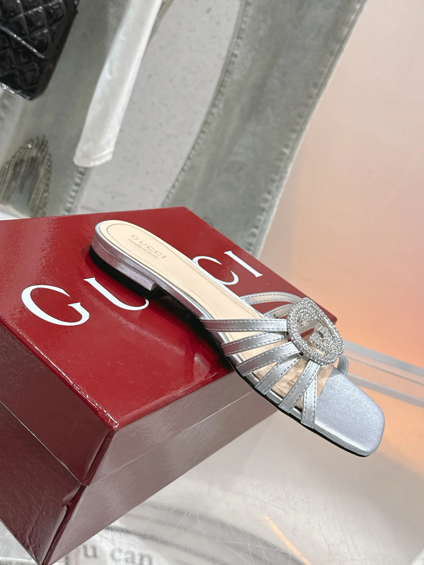 Туфли Женские Gucci 11508177