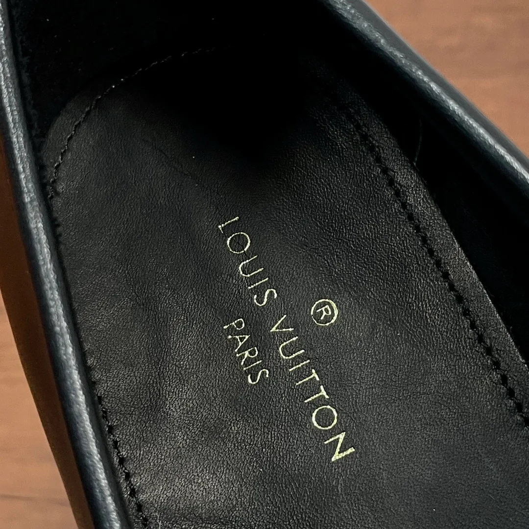 Лоферы И Туфли Мужские Louis Vuitton 18197834