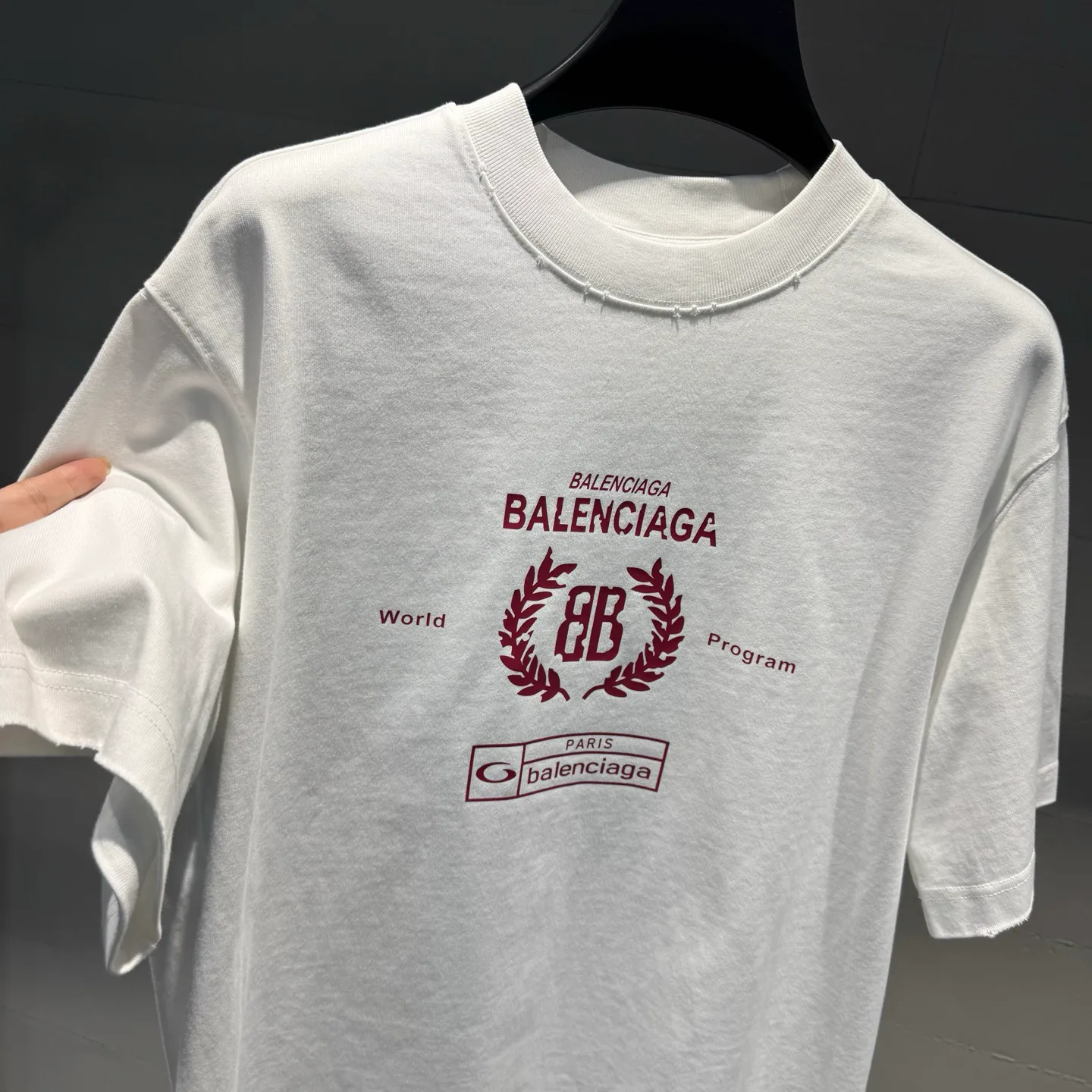 Футболки Мужские Balenciaga 11697419