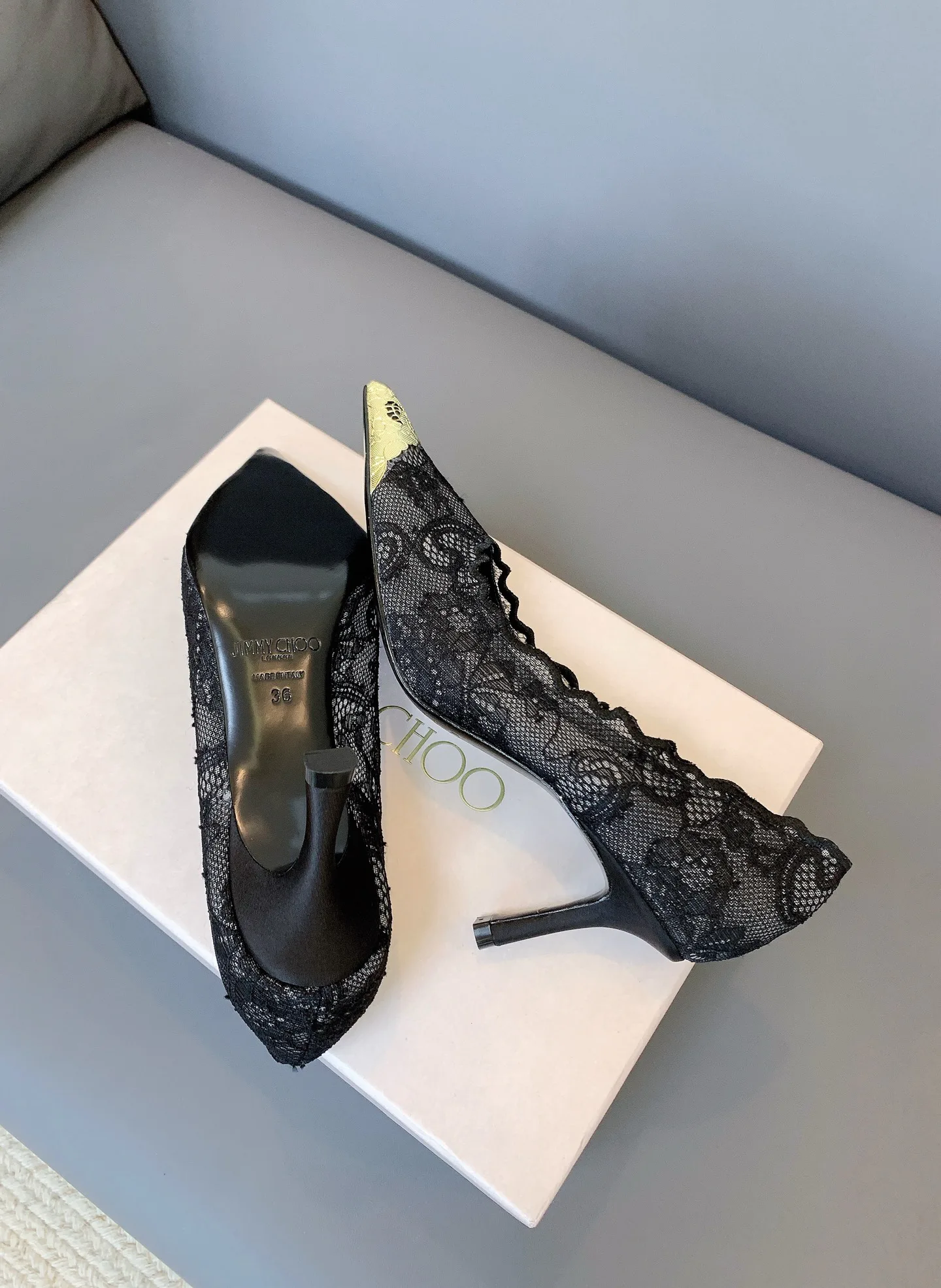 Туфли Женские Jimmy Choo 19338294