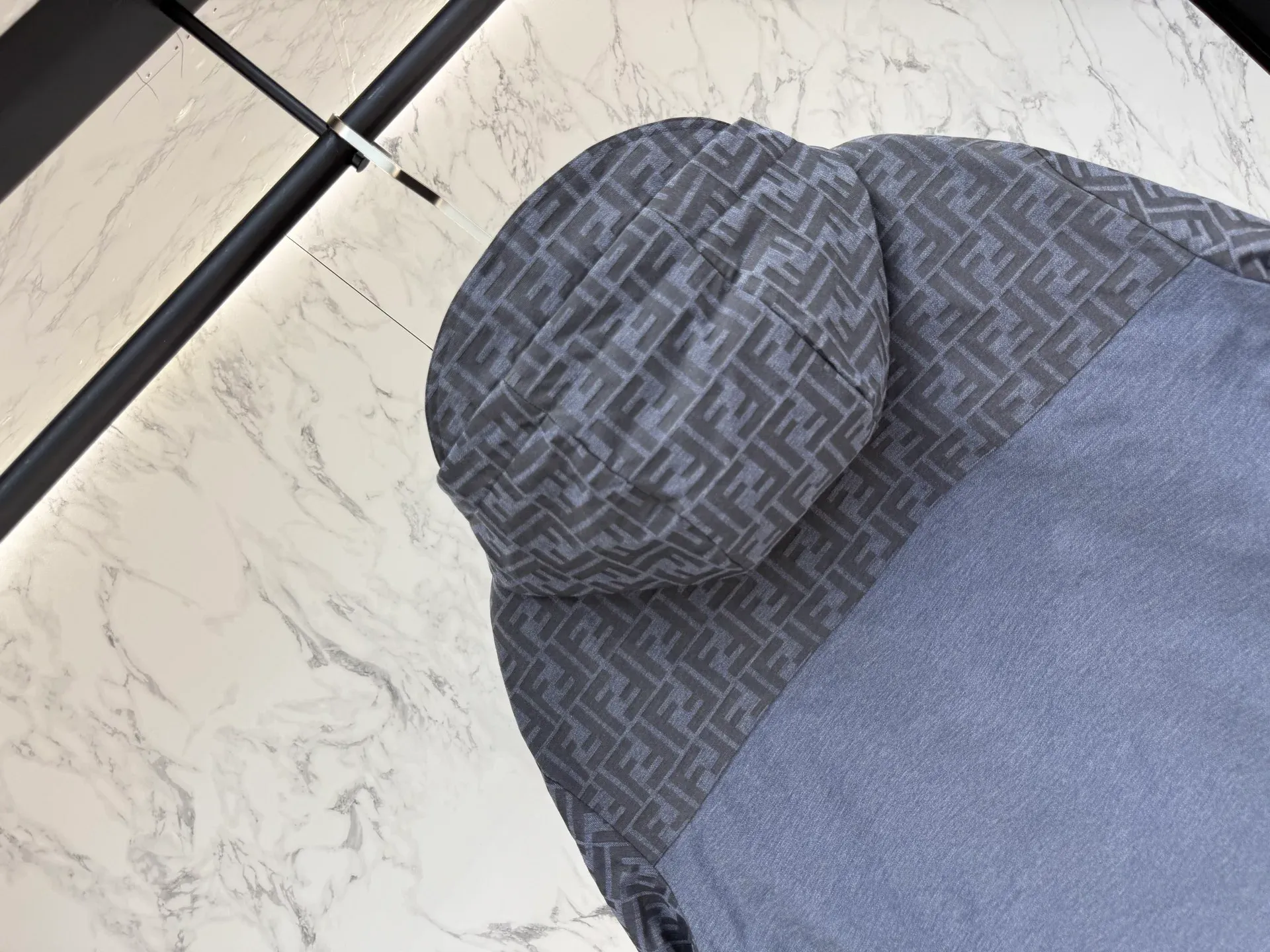 Куртки И Пуховики Мужские Fendi 4000190