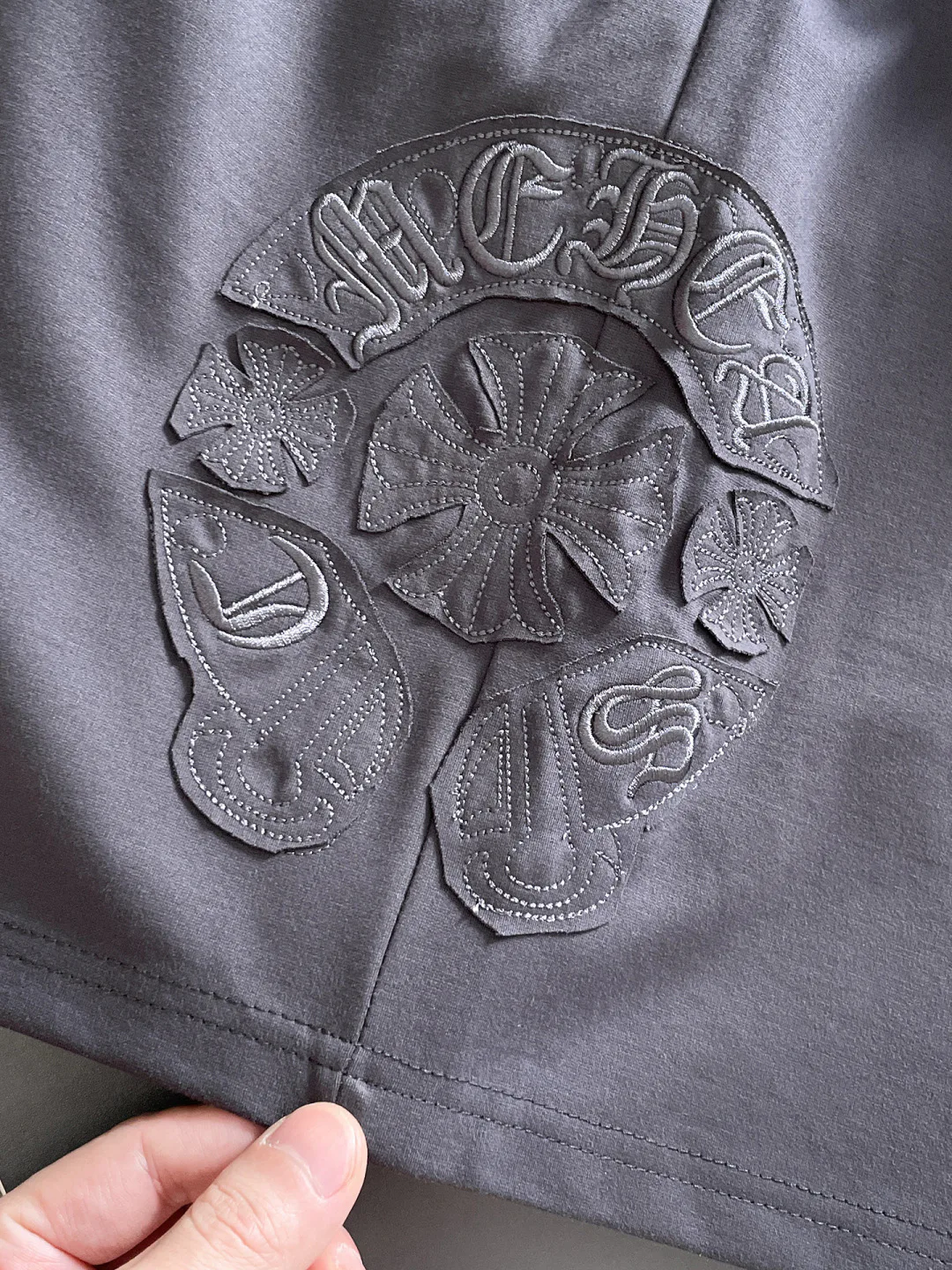 Шорты Мужские Chrome Hearts 10511858