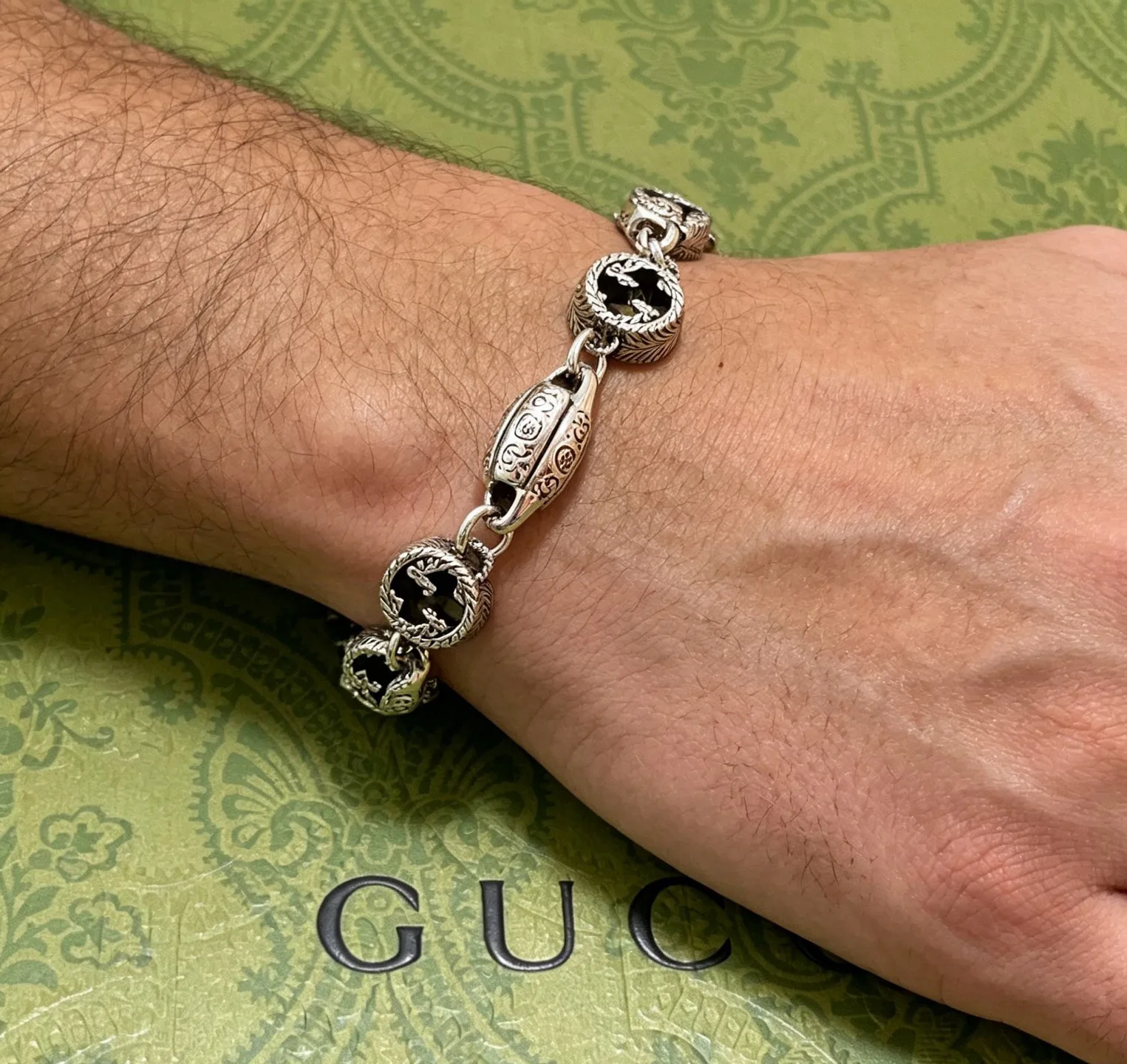 Бижутерия Gucci 17844204
