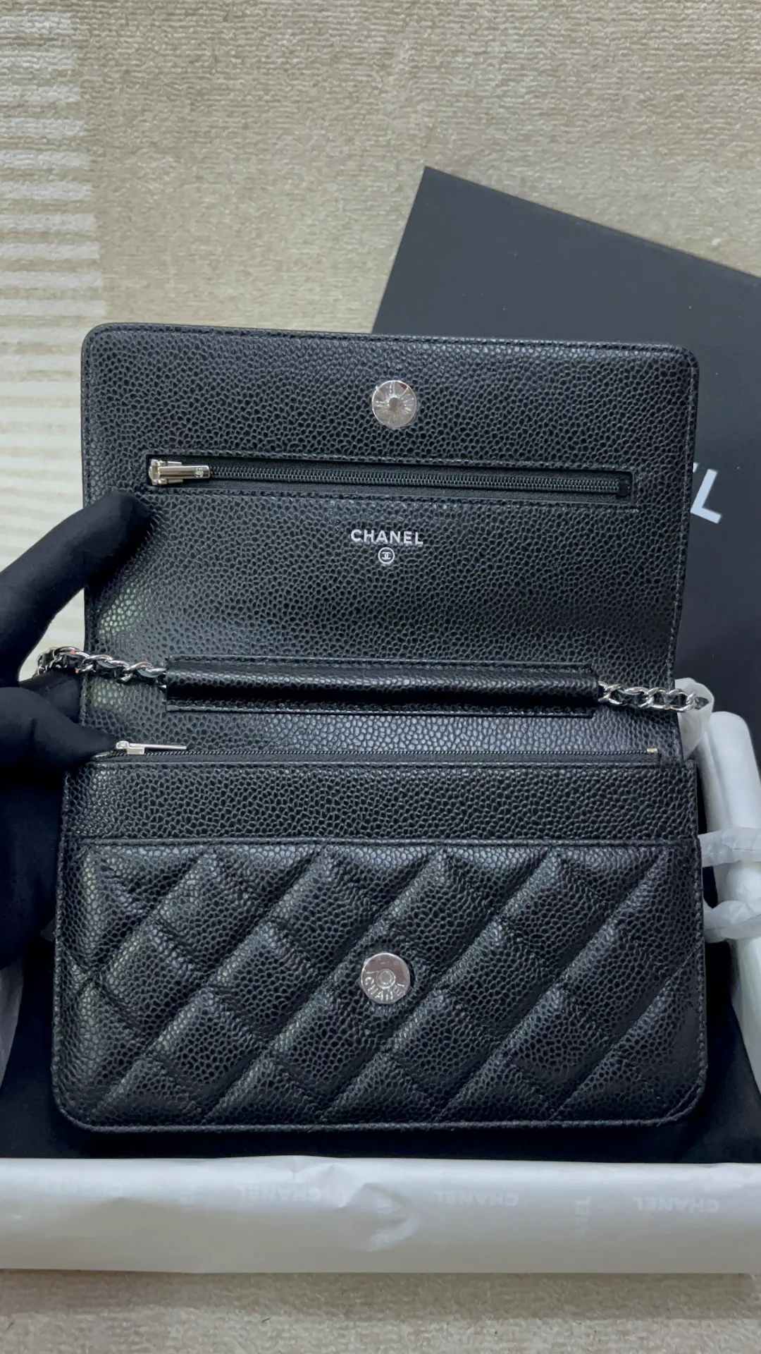 Клатчи Женские Chanel 18302351