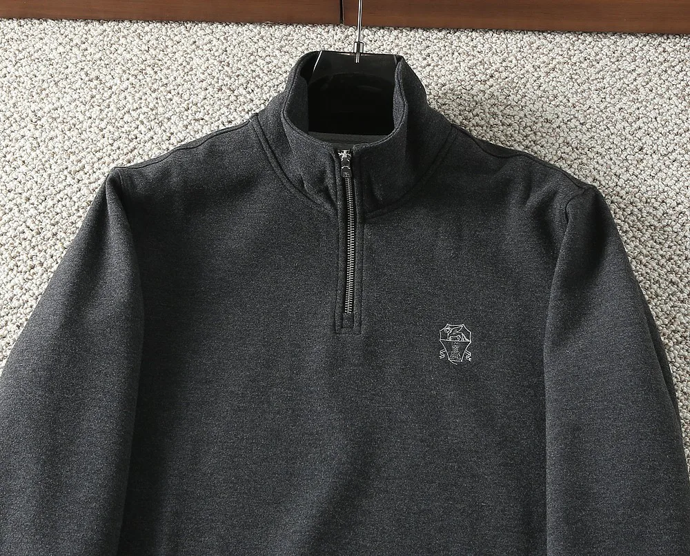 Куртки И Пуховики Мужские Brunello Cucinelli 1129843