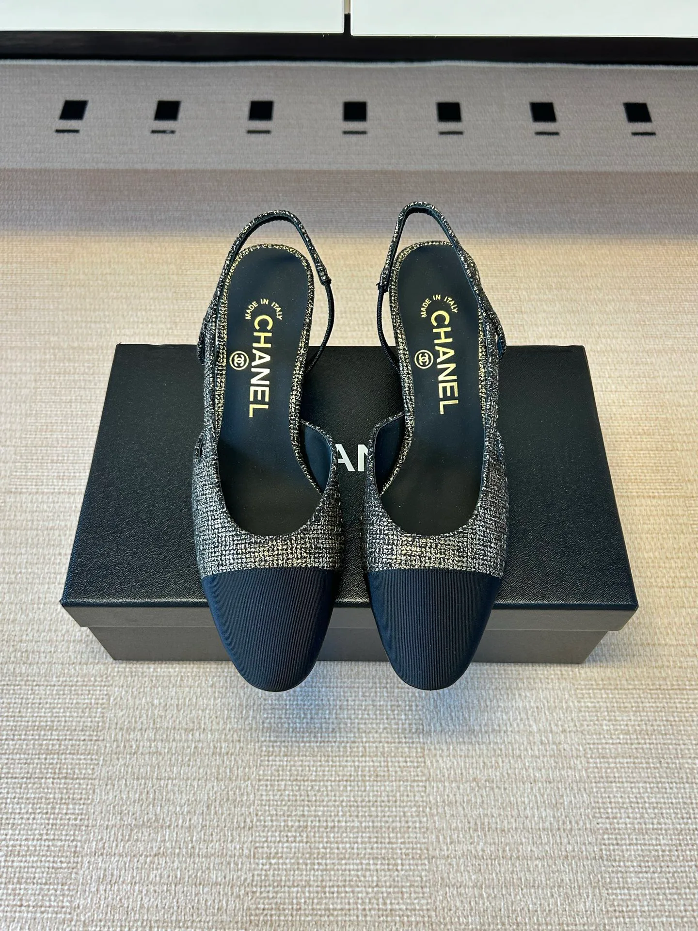 Туфли Женские Chanel 9595999