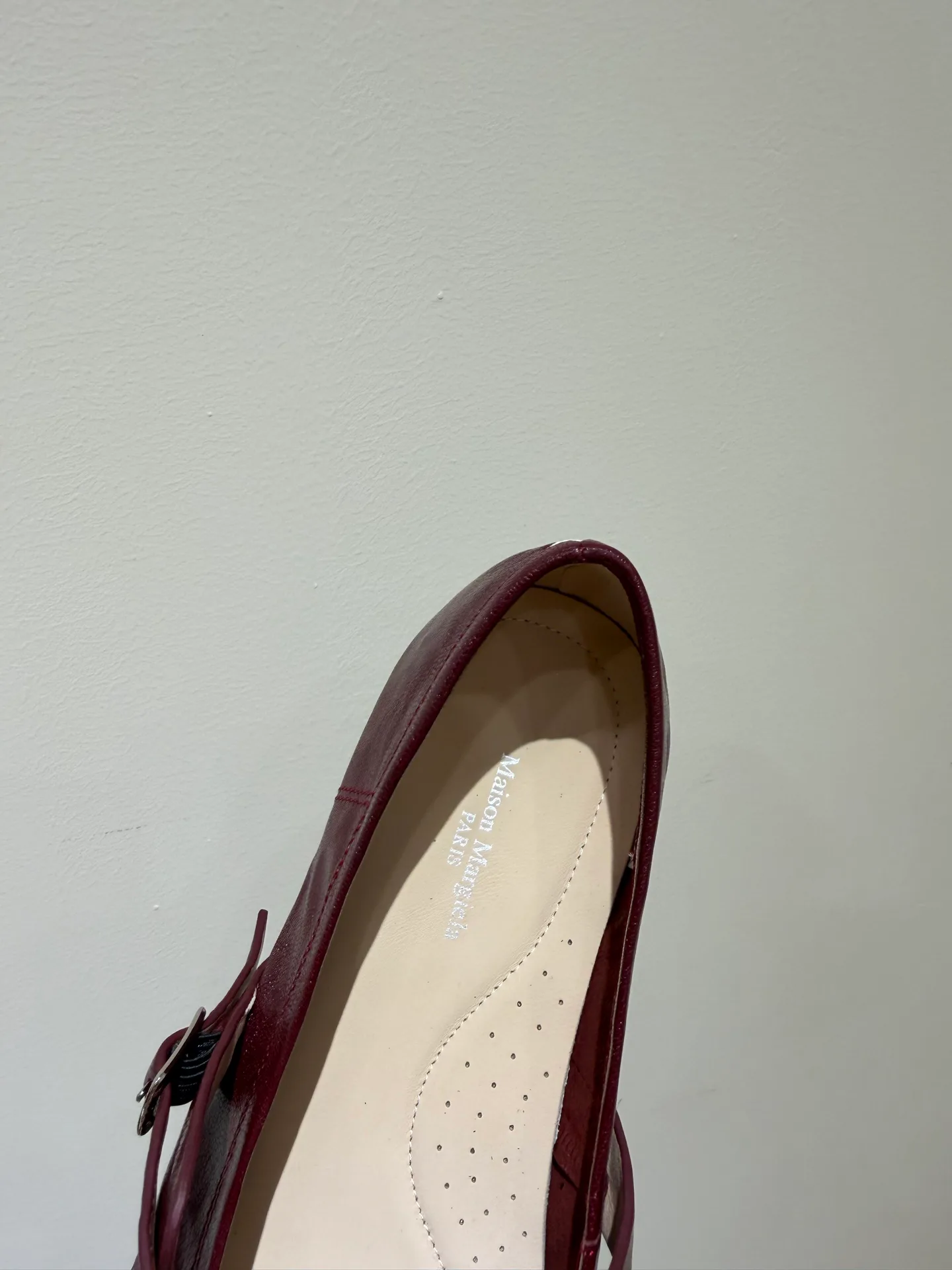 Туфли Женские Maison Margiela 17512128