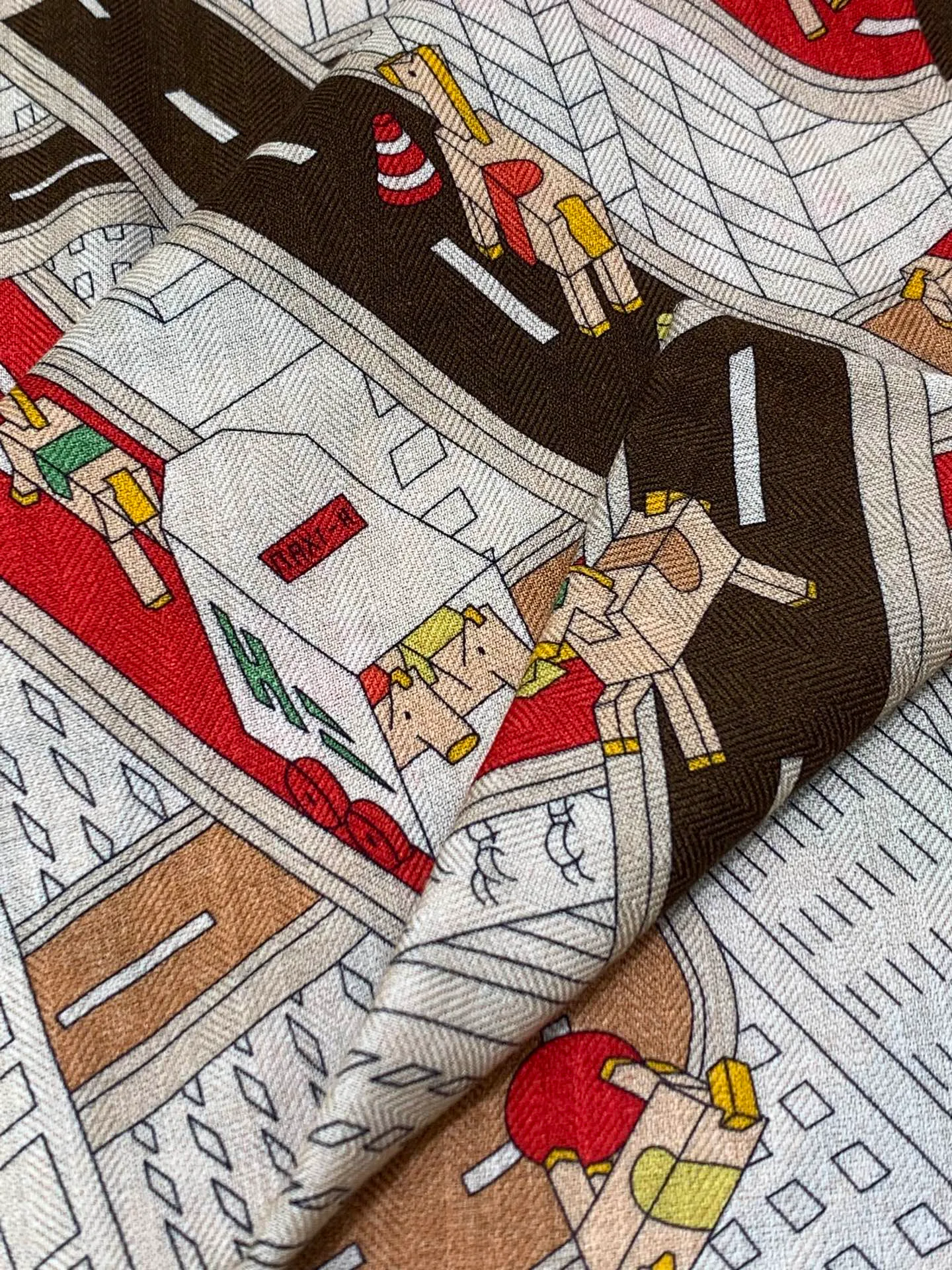 Платки Hermes 18519214