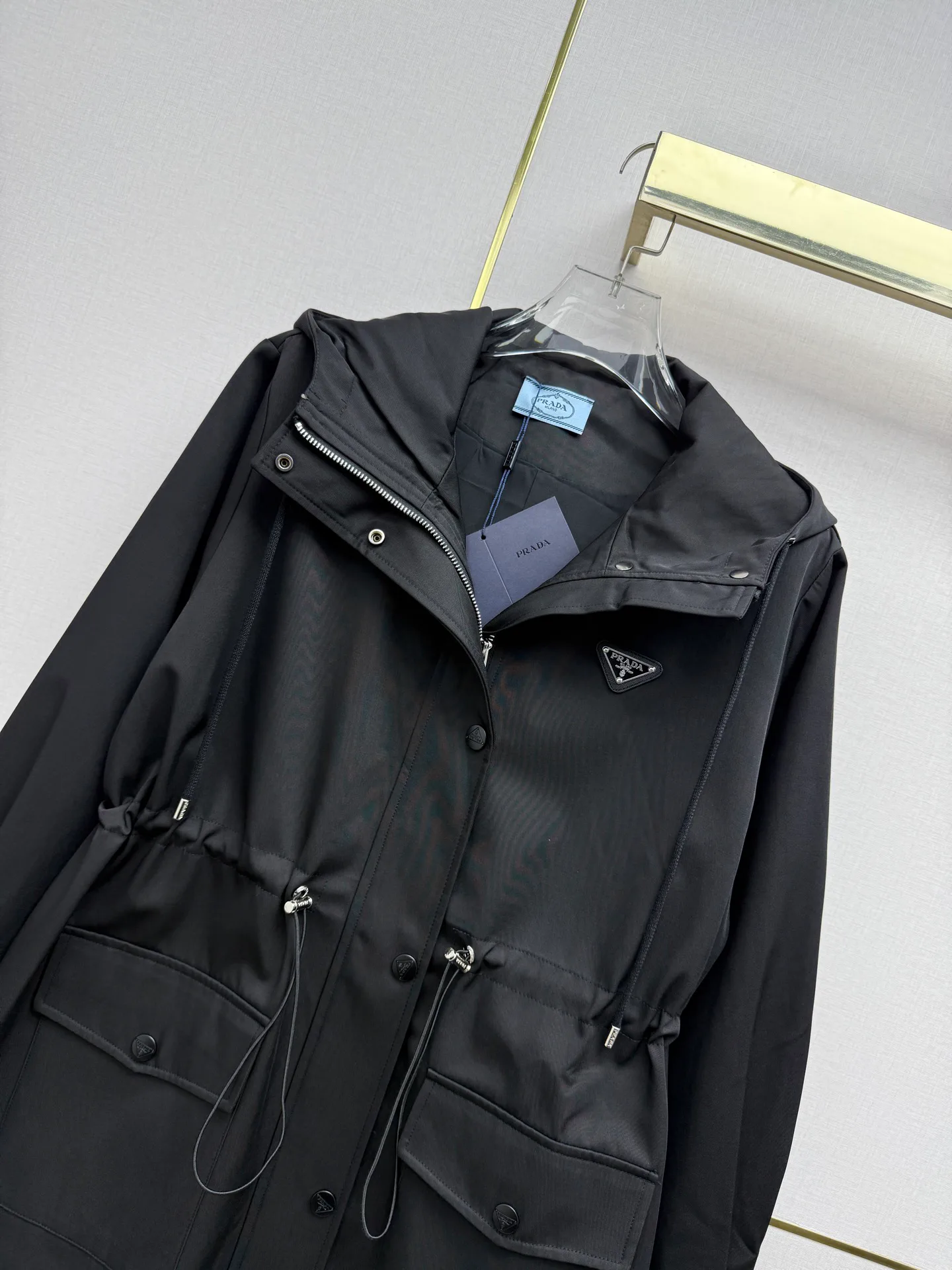 Тренчи Женские Prada 18348130