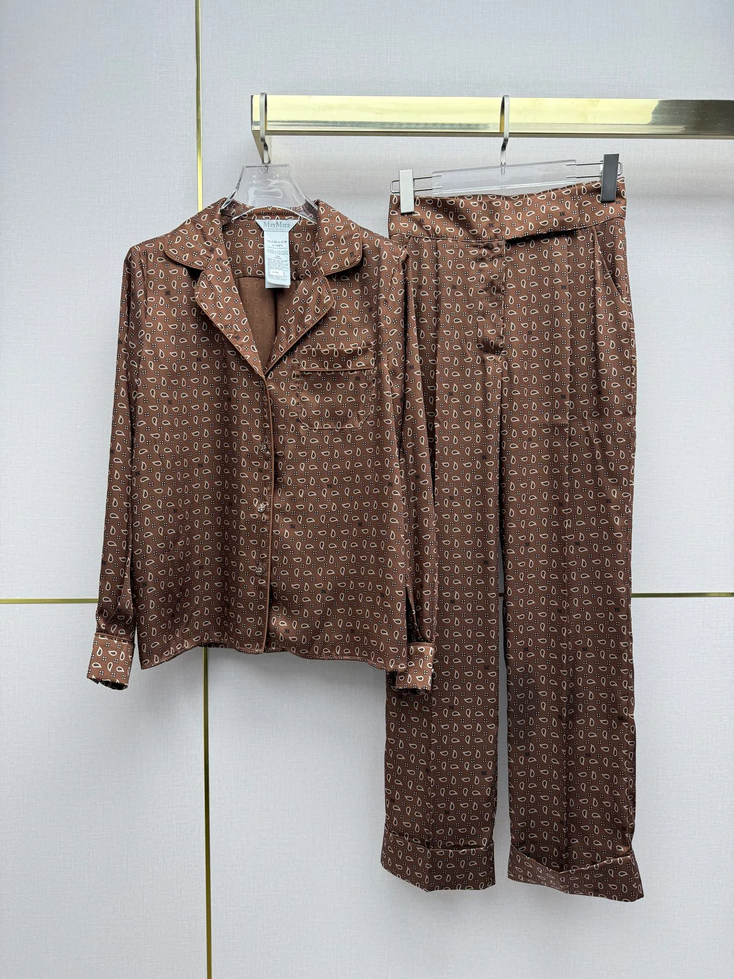 Брюки Женские Max Mara 9882480