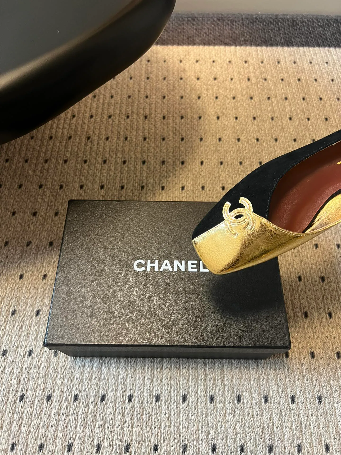 Туфли Женские Chanel 12833554