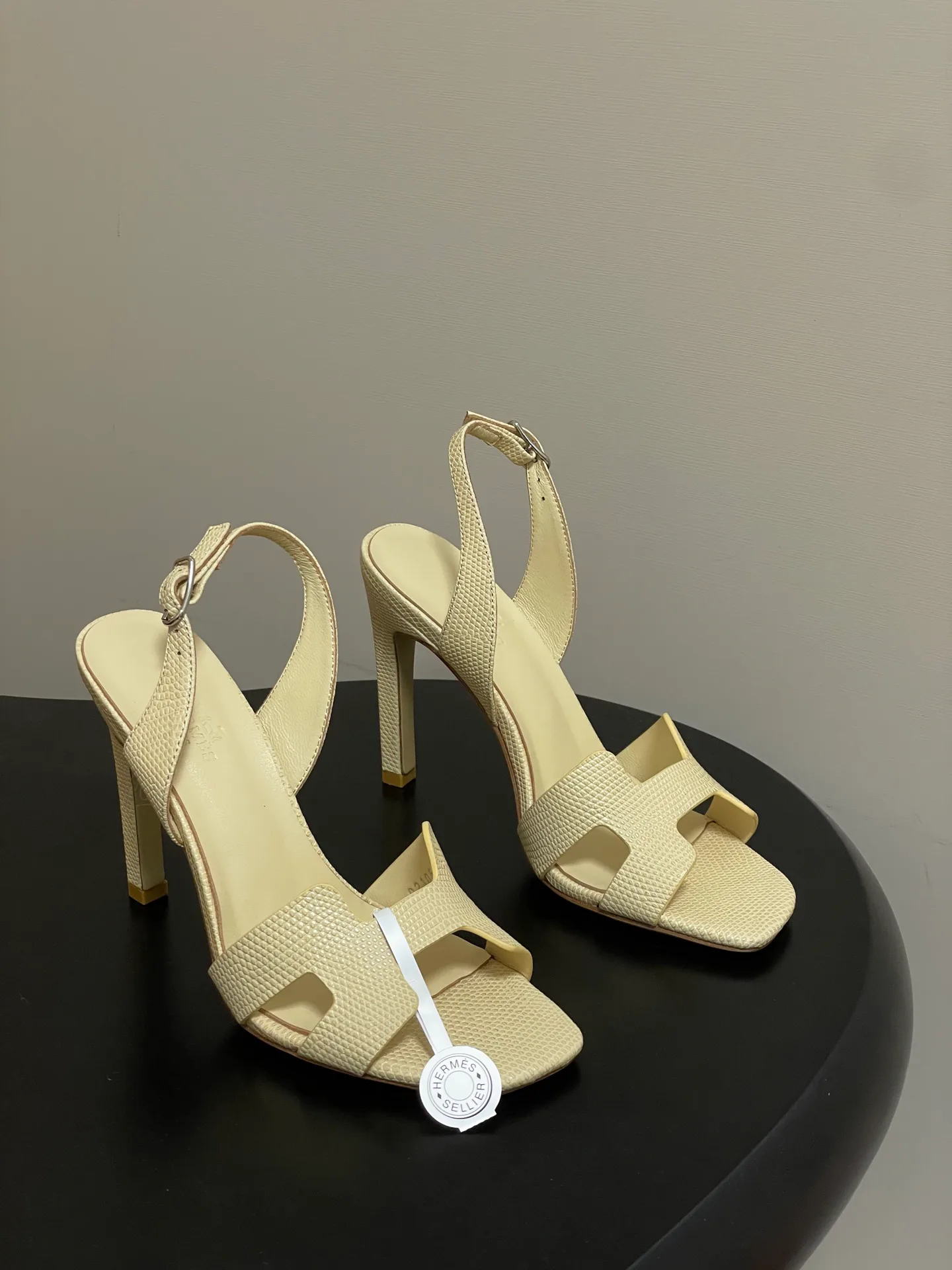 Босоножки Женские Hermes 9064896