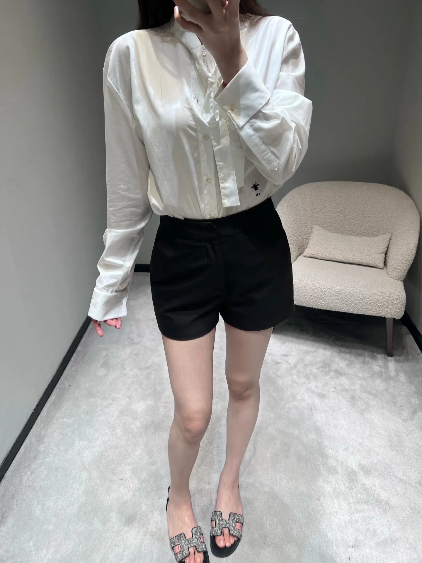 Рубашки Женские Christian Dior 1336724