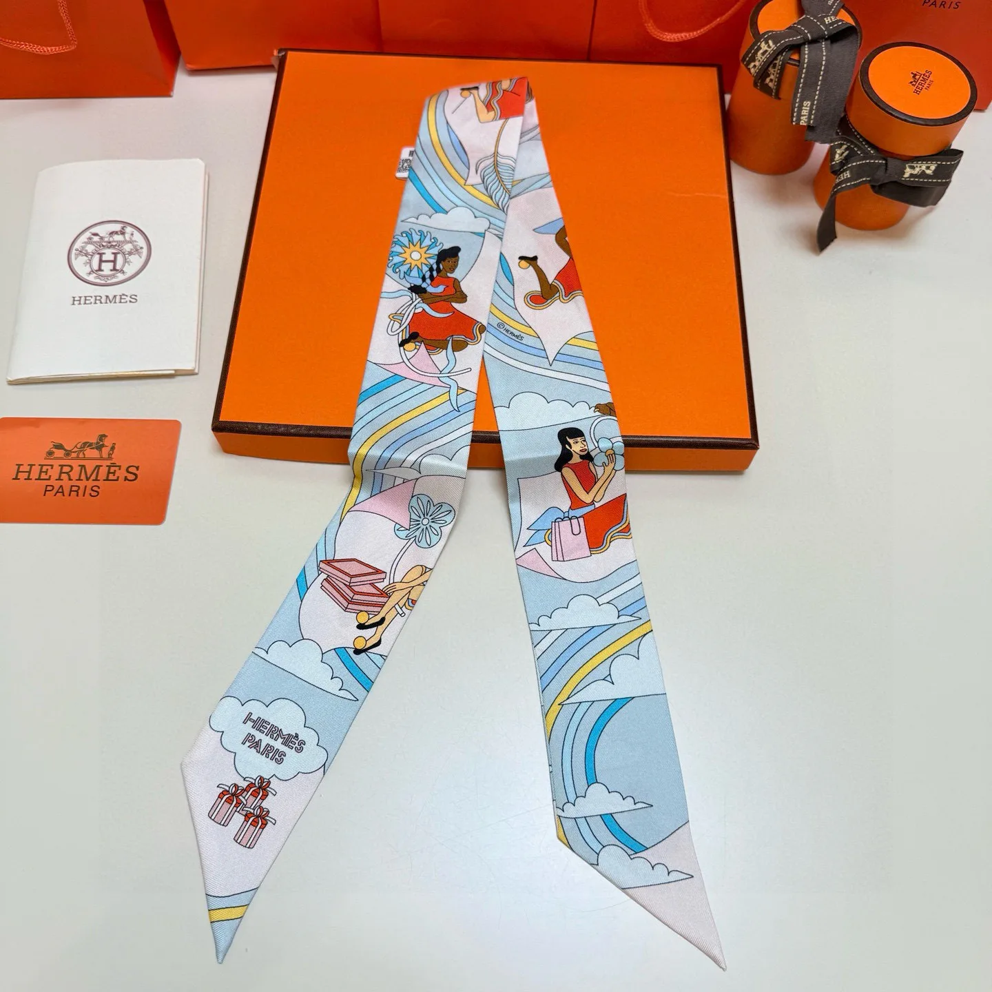 Платки Hermes 11568159
