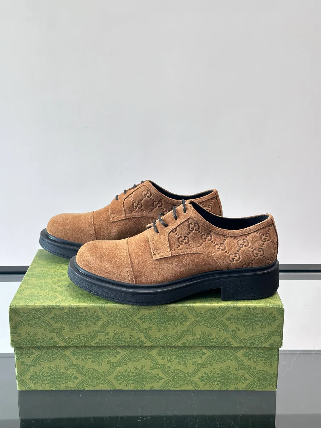 Лоферы И Туфли Мужские Gucci 3853055