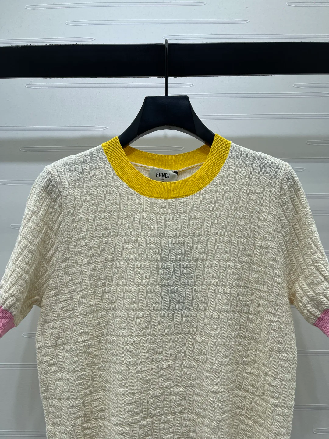 Футболки Женские Fendi 11575839