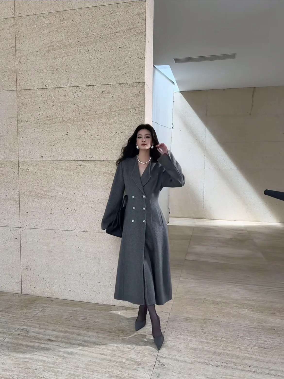 Пальто Женские Christian Dior 18249211