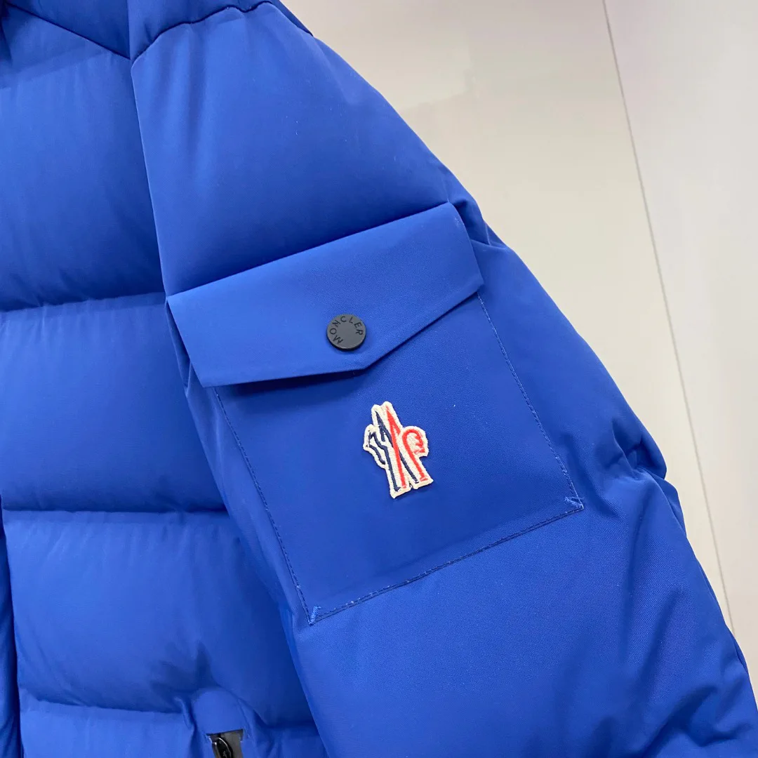Куртки И Пуховики Мужские Moncler 1129770