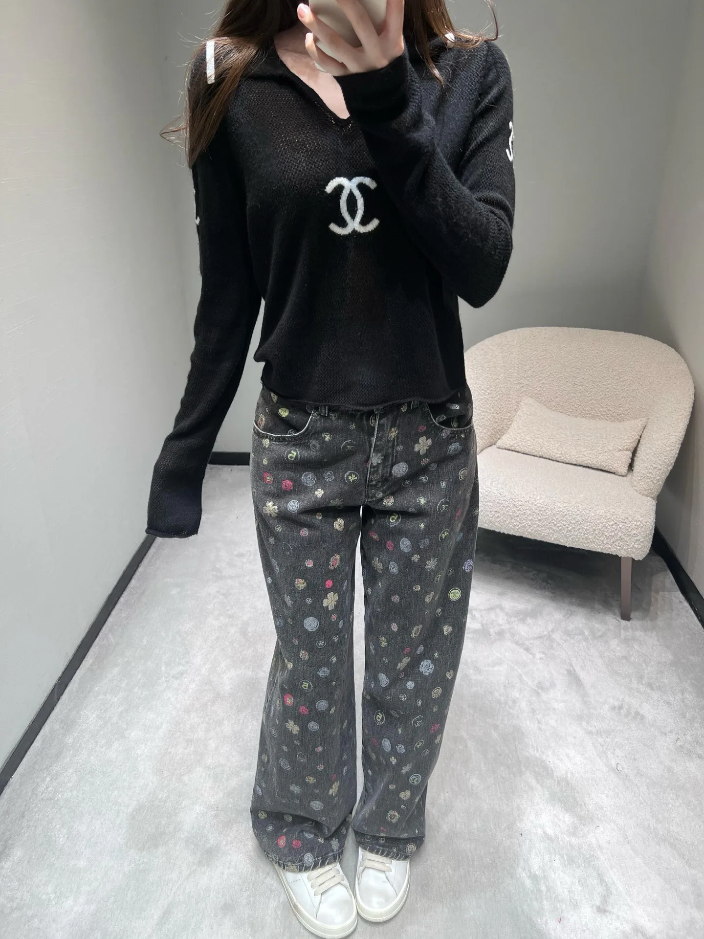 Топы Женские Chanel 5061975