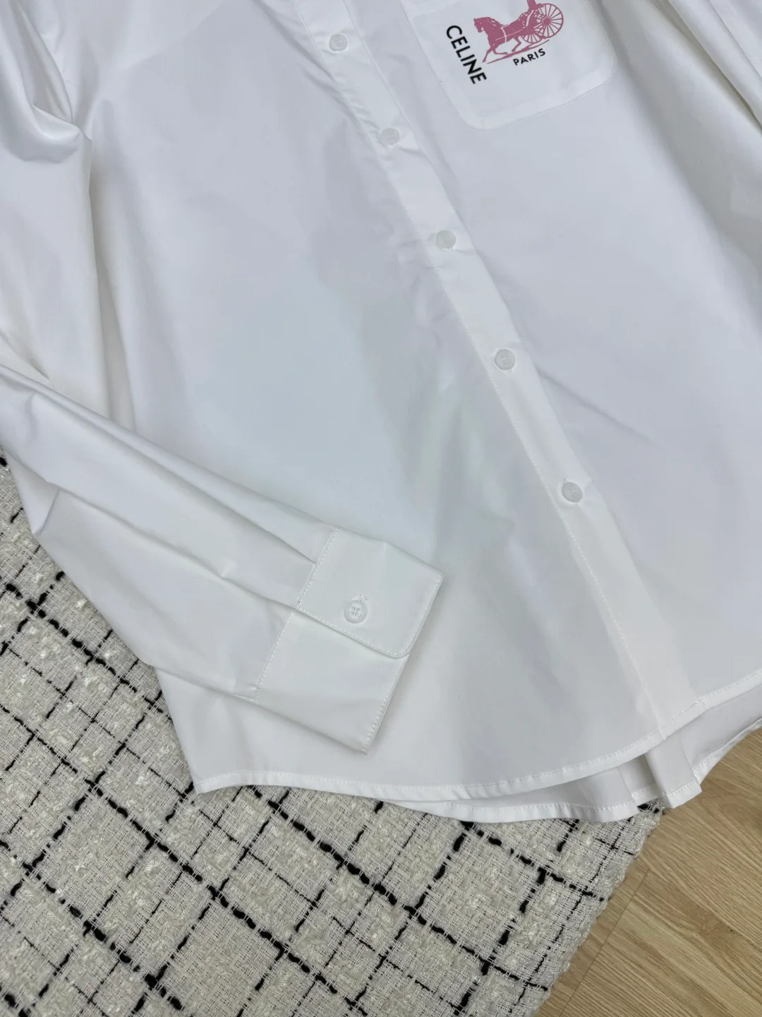 Рубашки Женские Celine 12631303