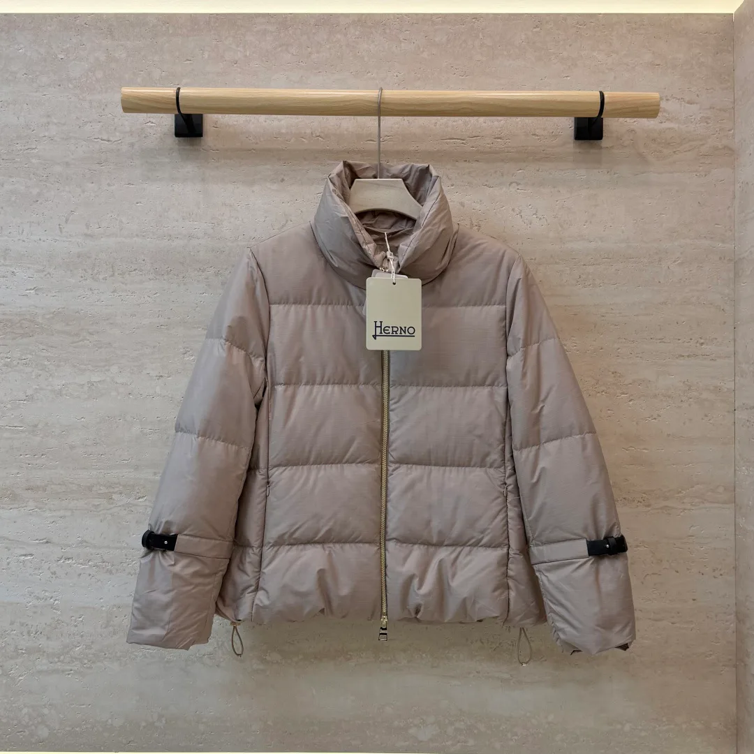 Куртки И Пуховики Женские Herno 19384279
