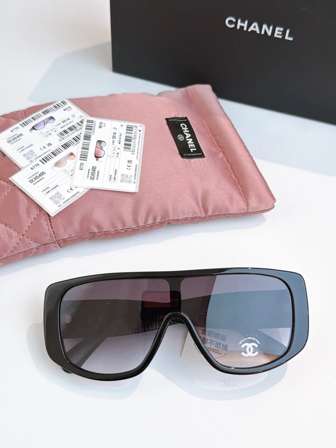 Очки Chanel 11770017