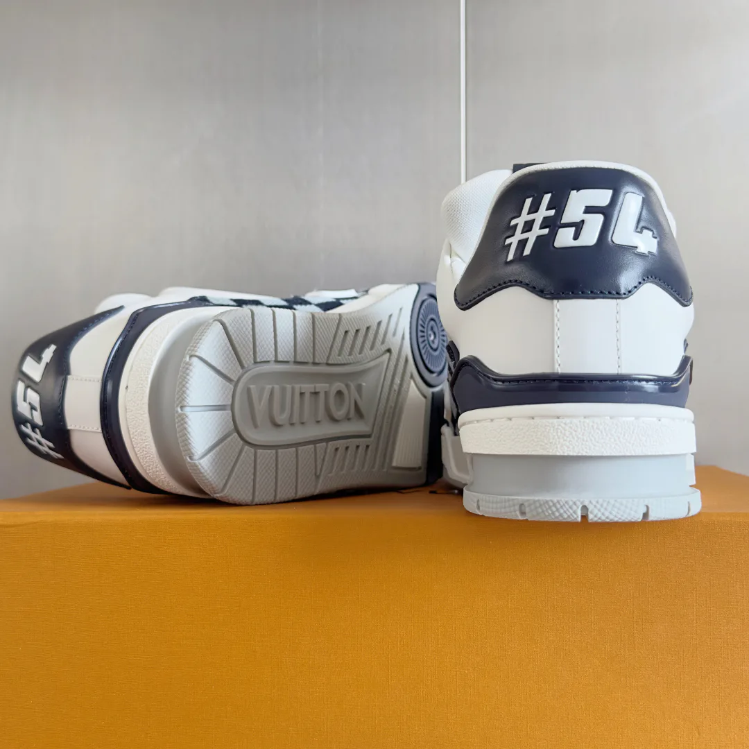 Кроссовки Женские Louis Vuitton 78868