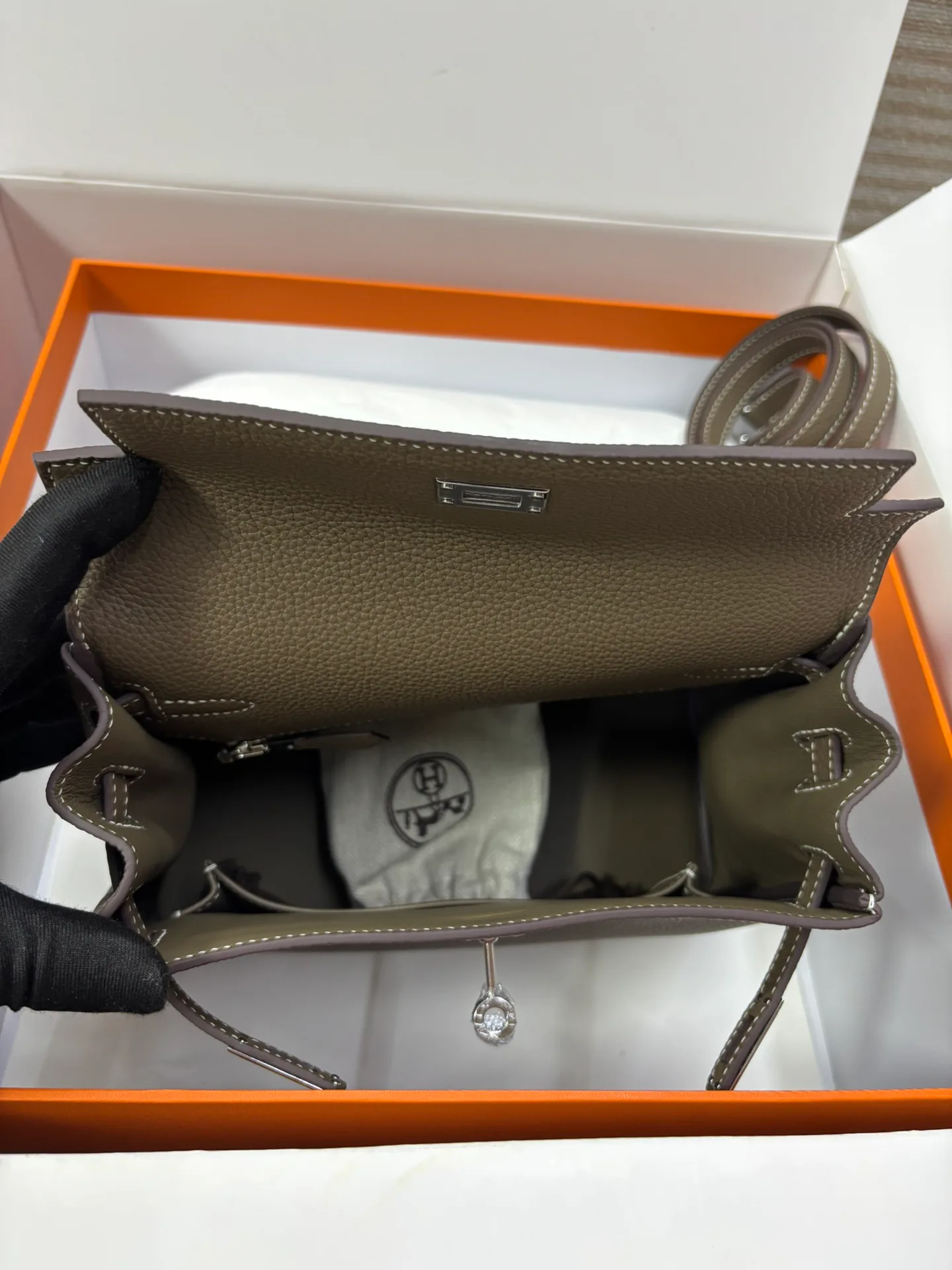 Сумки На Ремне Женские Hermes 247038