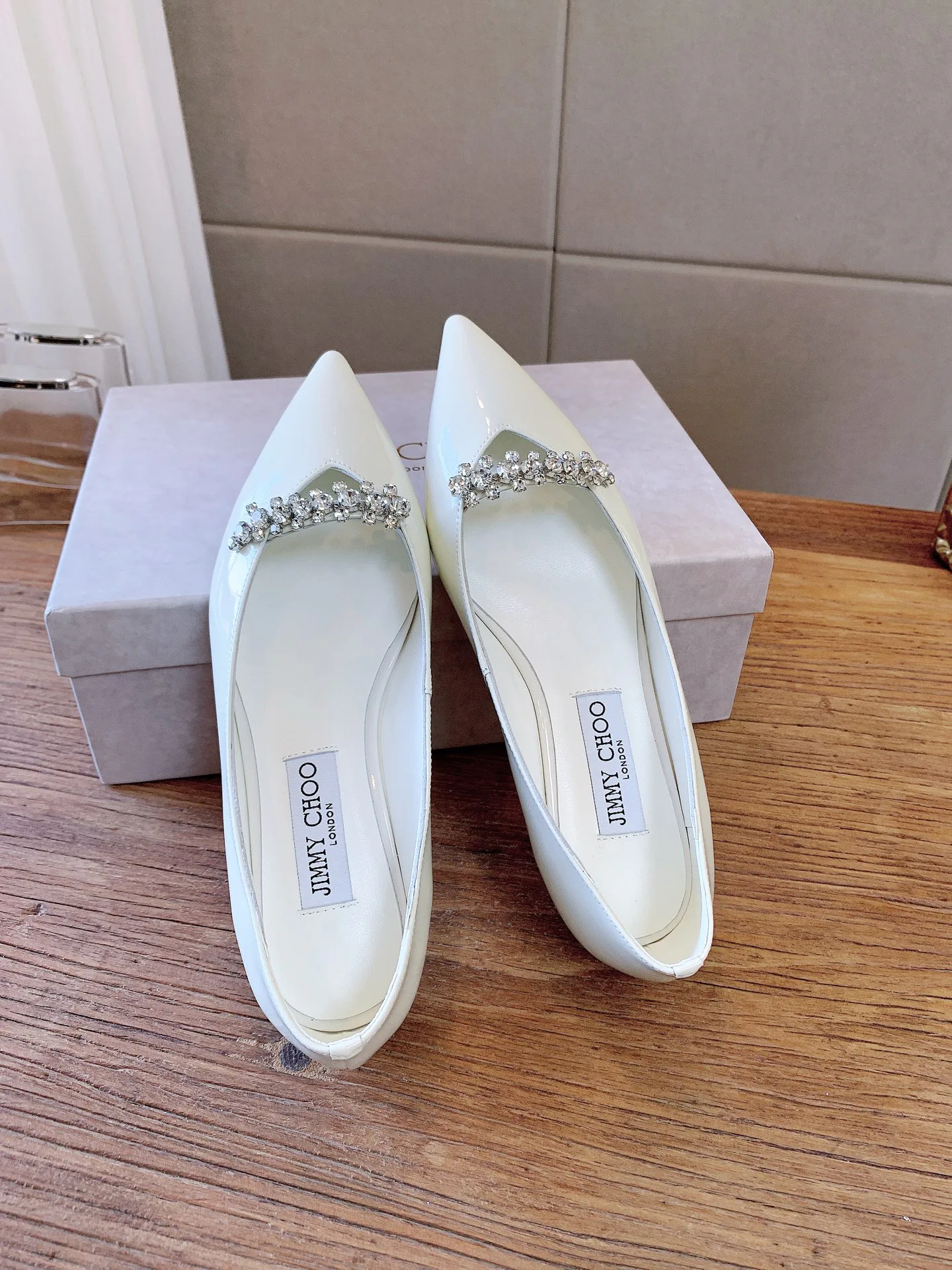 Туфли Женские Jimmy Choo 18667045