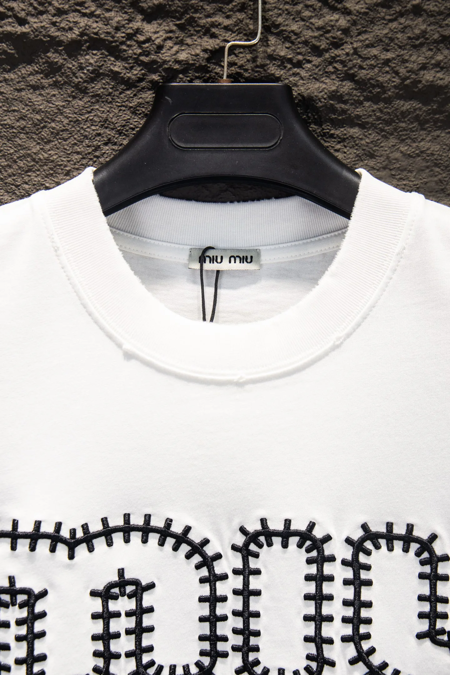 Футболки Женские Miu Miu 9182399