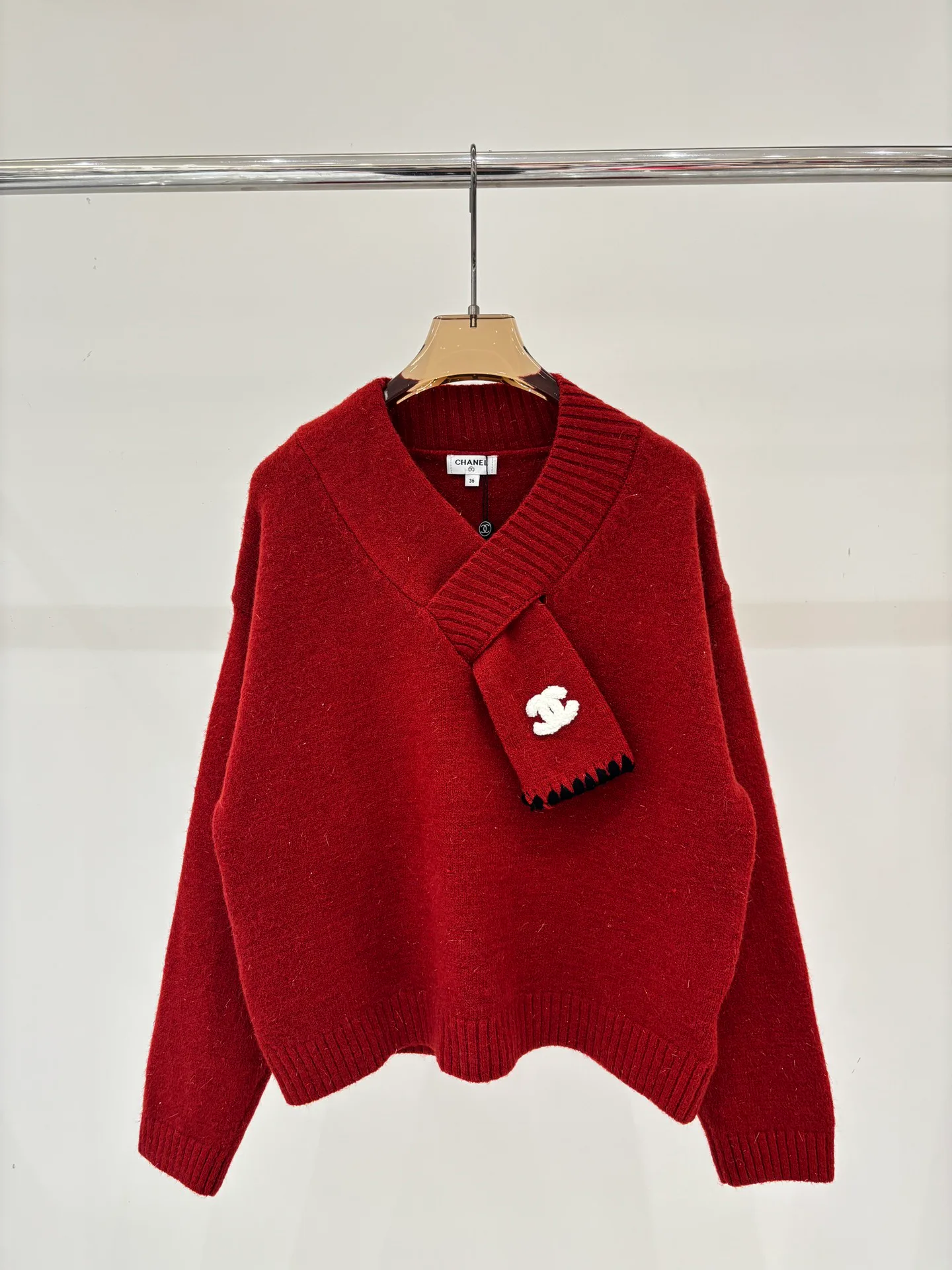 Джемперы И Свитеры Женские Chanel 762781