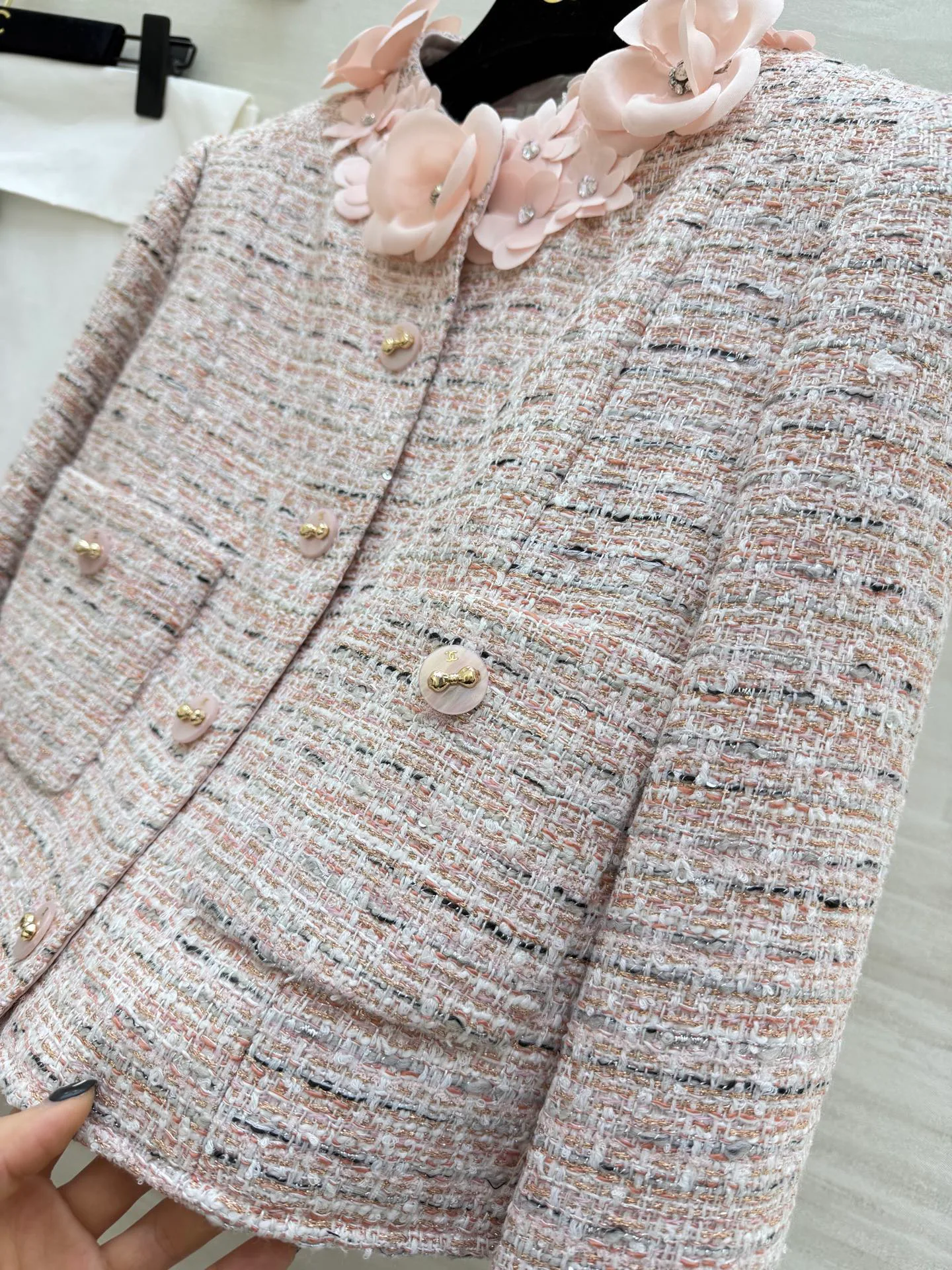 Жакеты Женские Chanel 10117604