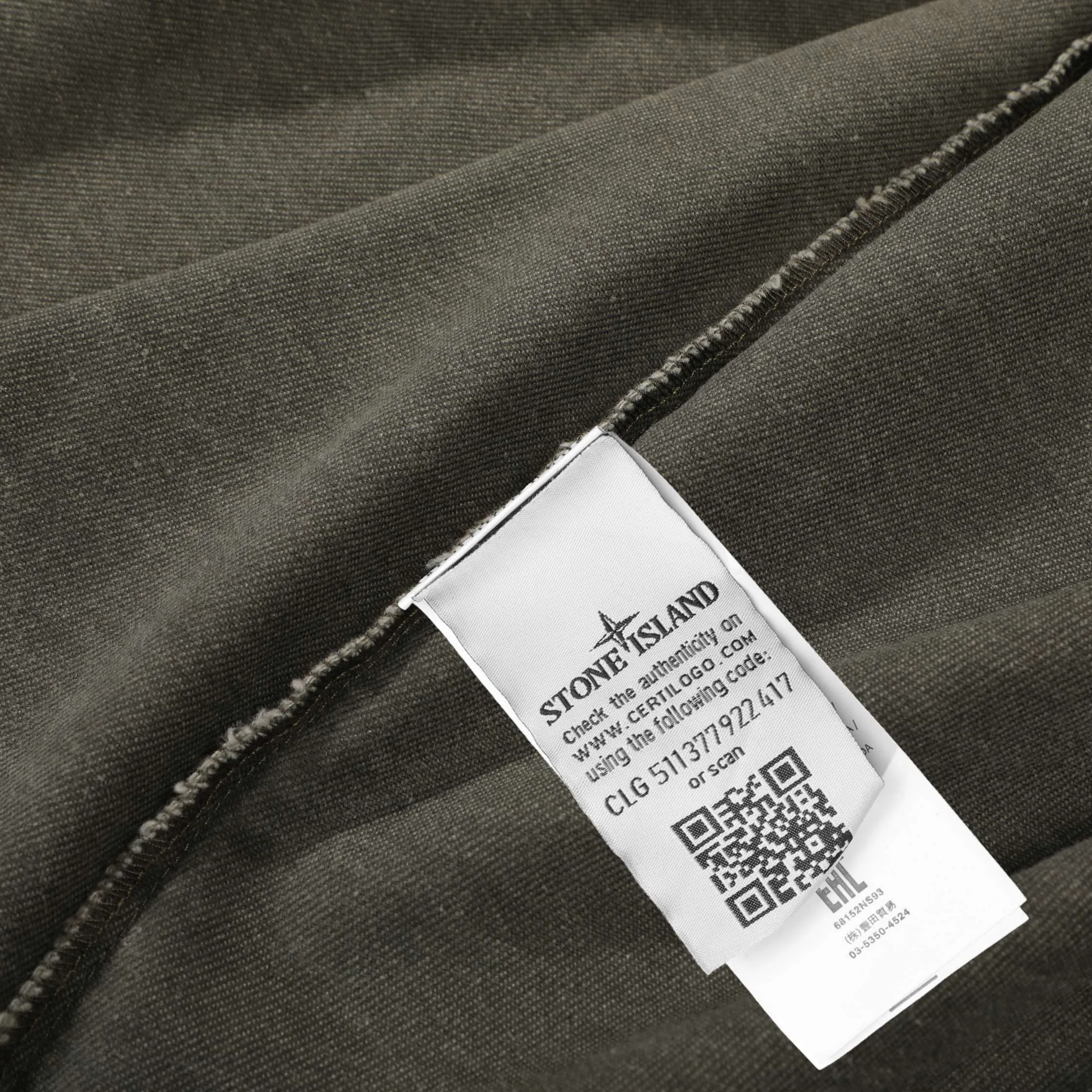 Рубашки Мужские Stone Island 11790870