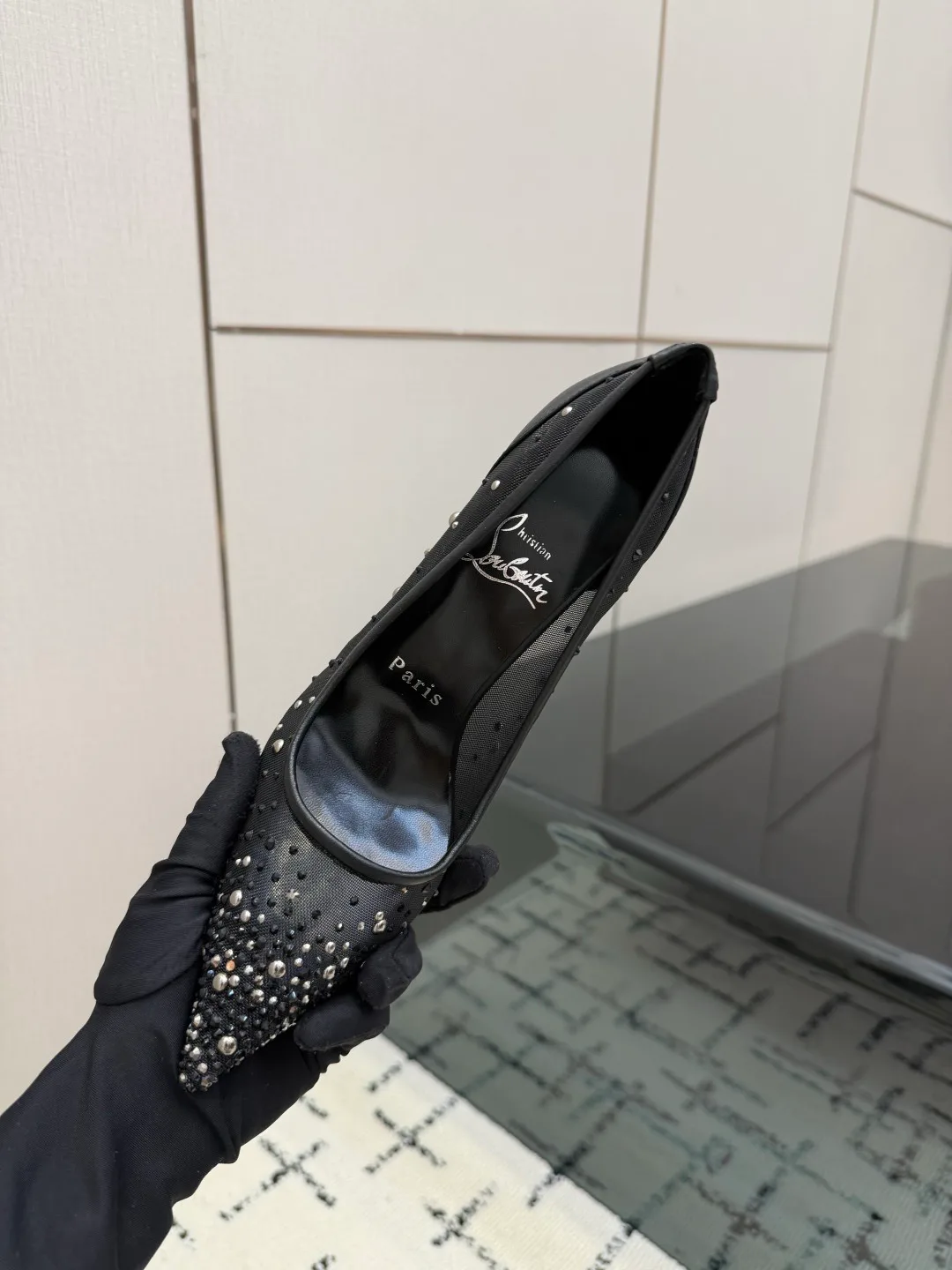 Туфли Женские Christian Louboutin 16926571