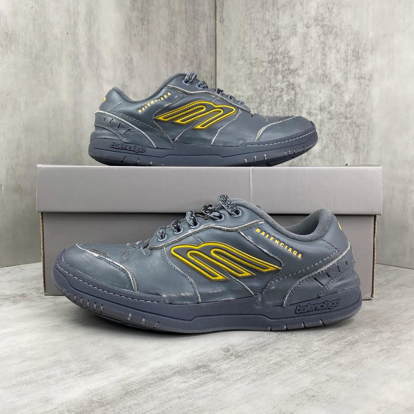 Кроссовки Женские Balenciaga 110628