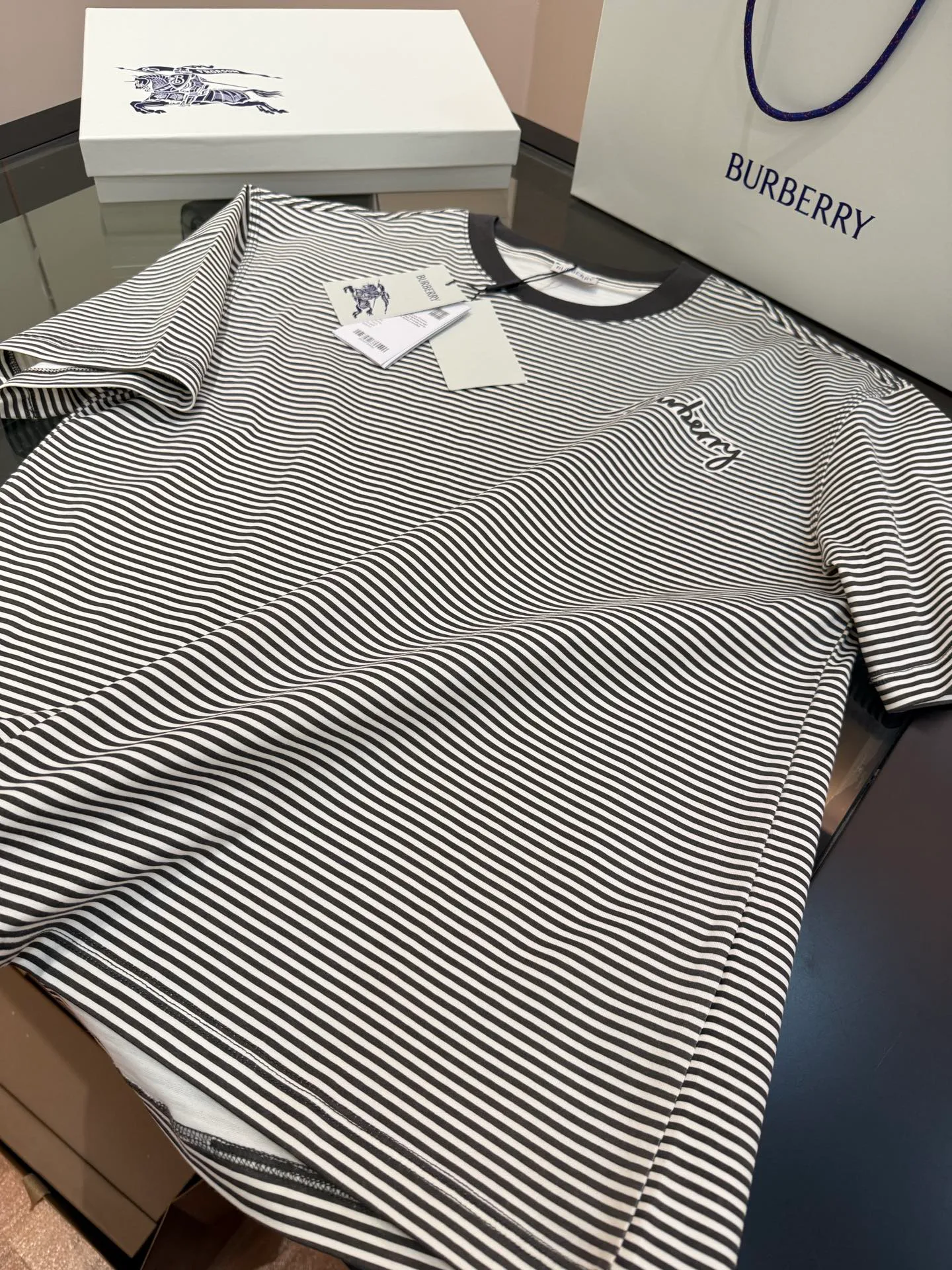 Футболки Мужские Burberry 36431