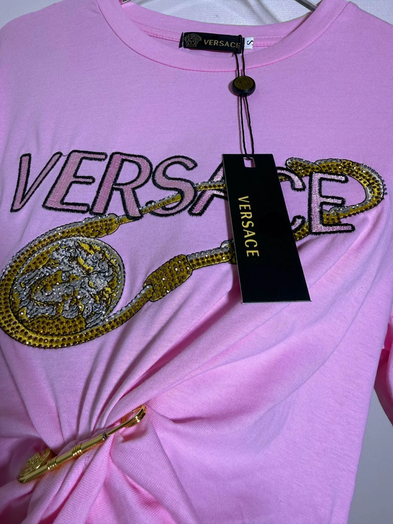 Футболки Женские Versace 17244822