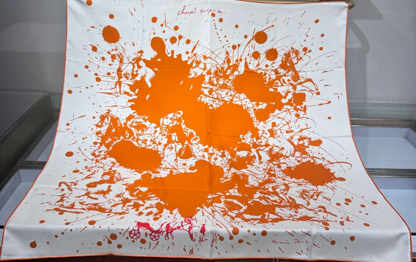 Шарфы Hermes 10914979