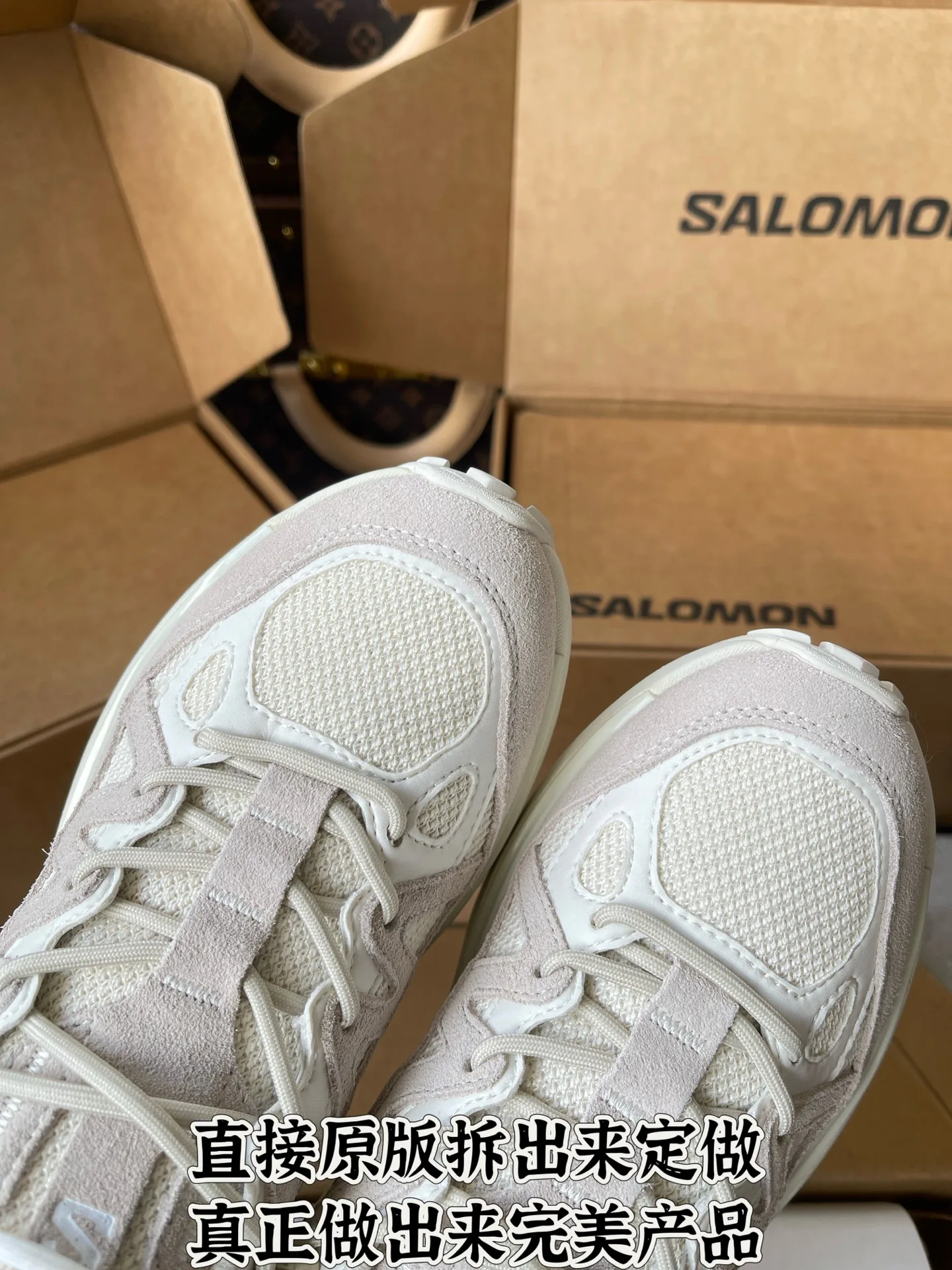 Кроссовки Женские Salomon 18152636