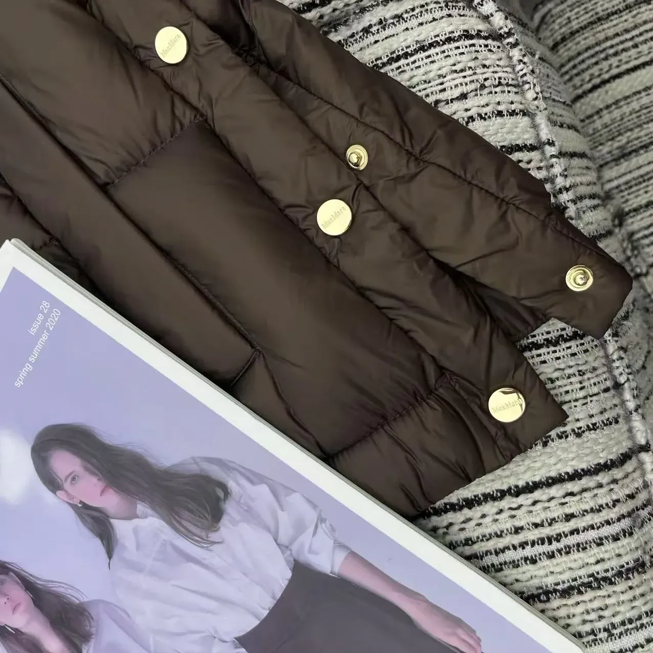 Куртки И Пуховики Женские Max Mara 385434