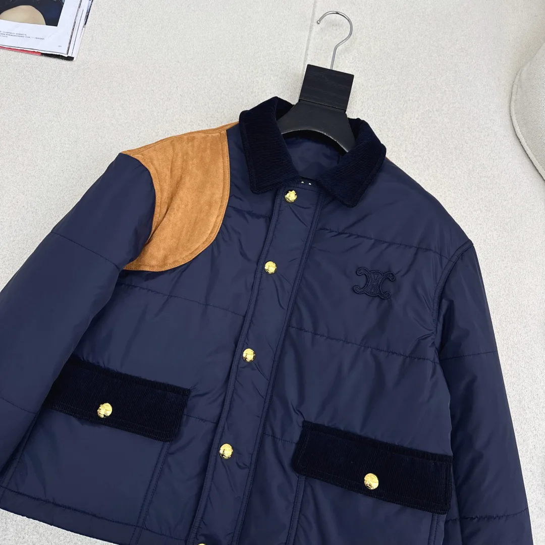 Куртки И Пуховики Женские Celine 504387