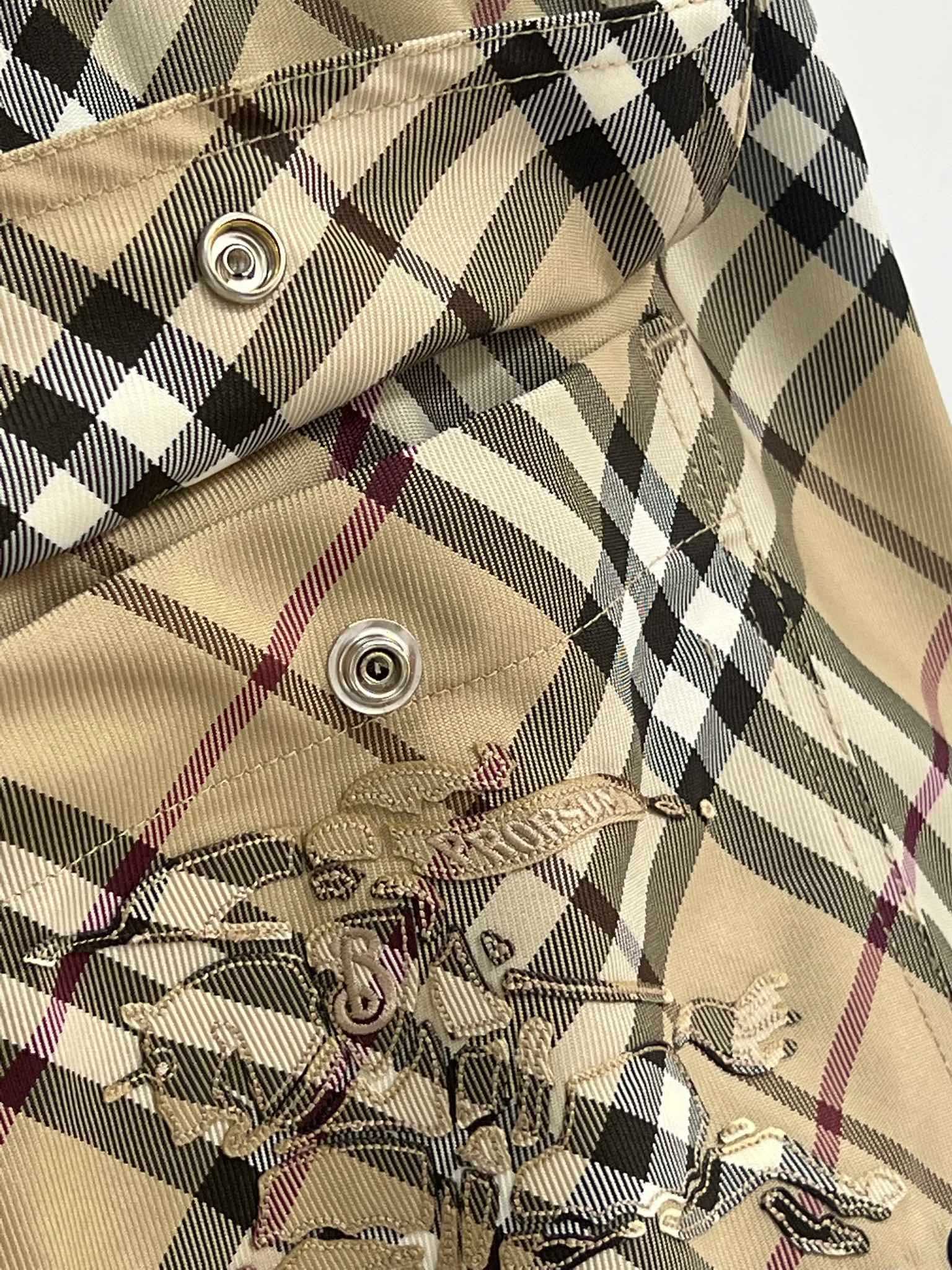 Шорты Мужские Burberry 14127511