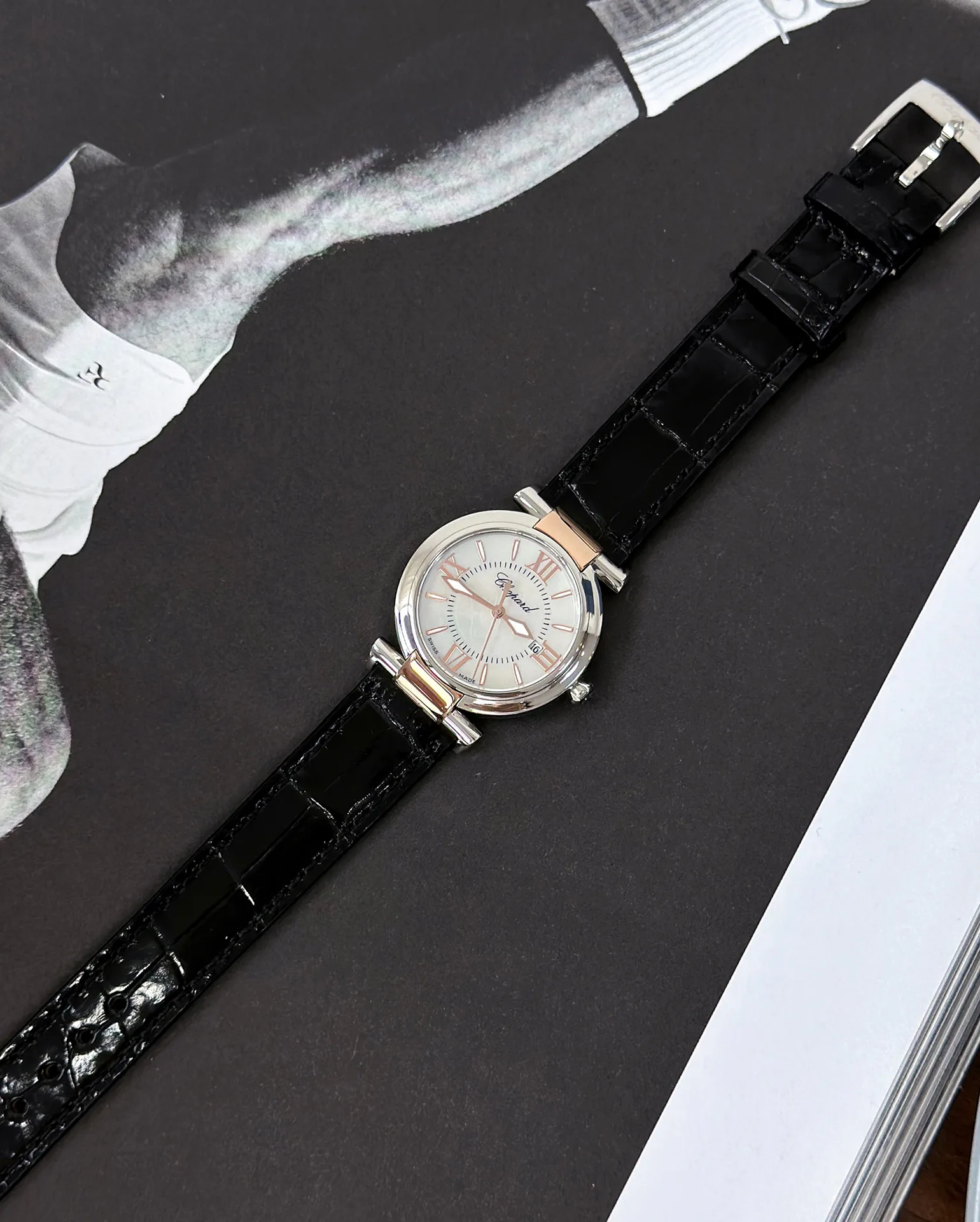 Часы Женские Chopard 58881