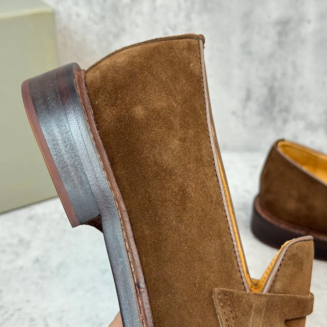 Лоферы И Туфли Мужские Brunello Cucinelli 19241739