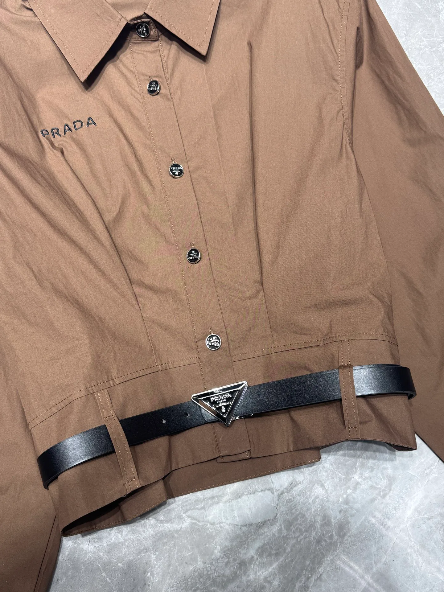 Рубашки Женские Prada 907097