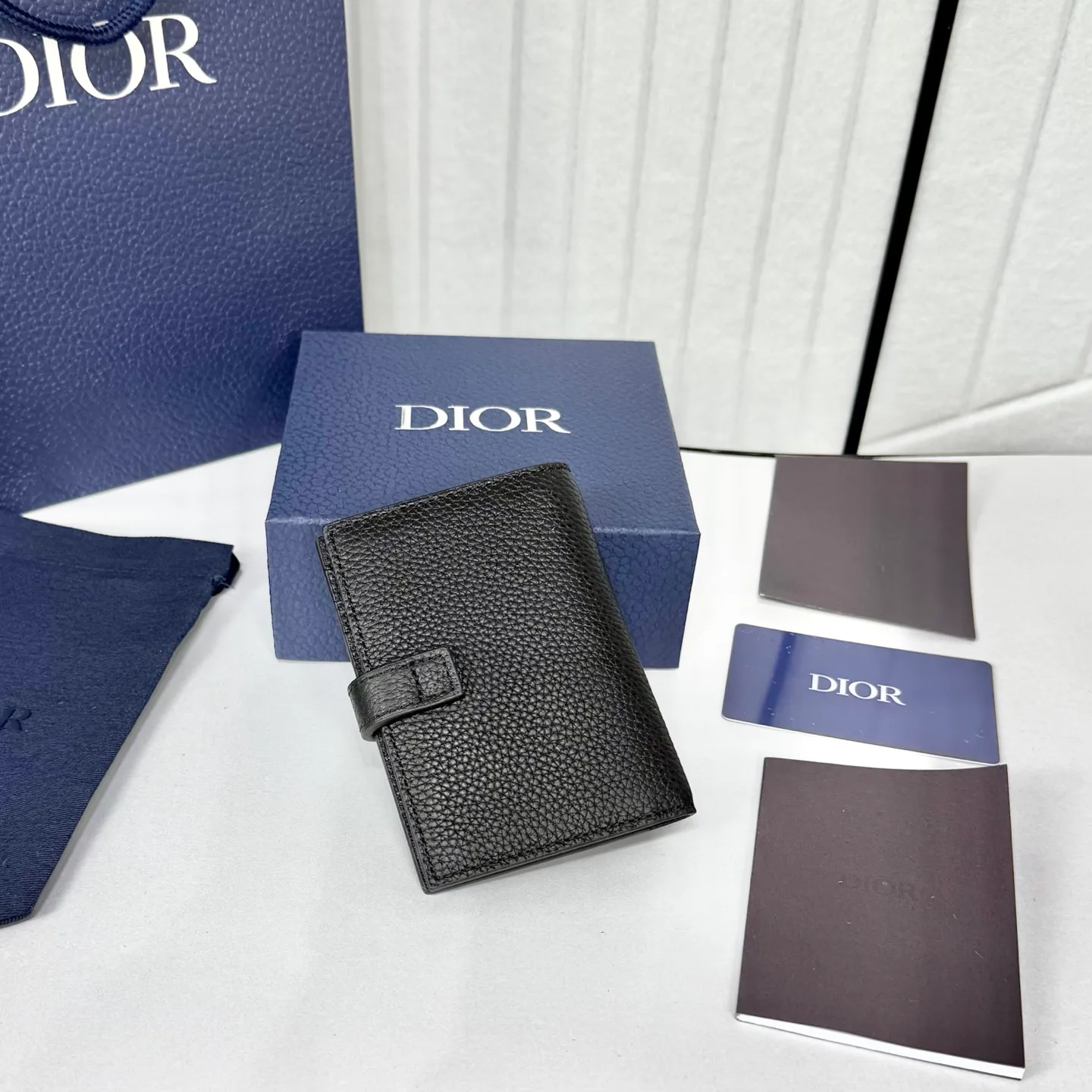Портмоне Christian Dior 475397