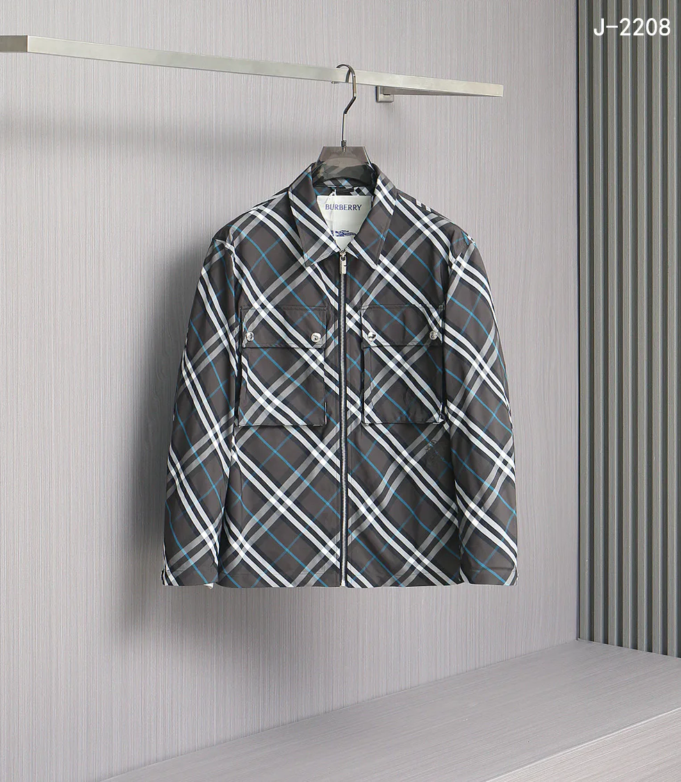 Куртки И Пуховики Мужские Burberry 17194